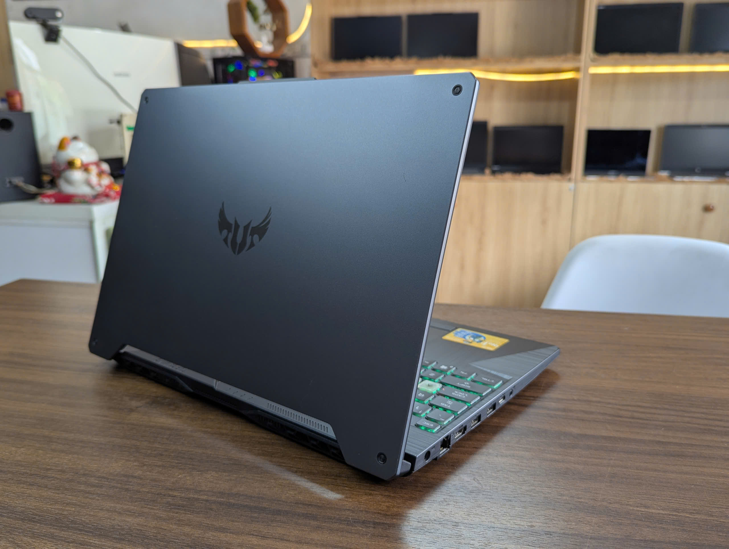 ASUS TUF GAMING F15 F506LI