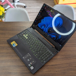 ASUS TUF GAMING F15 F506LI