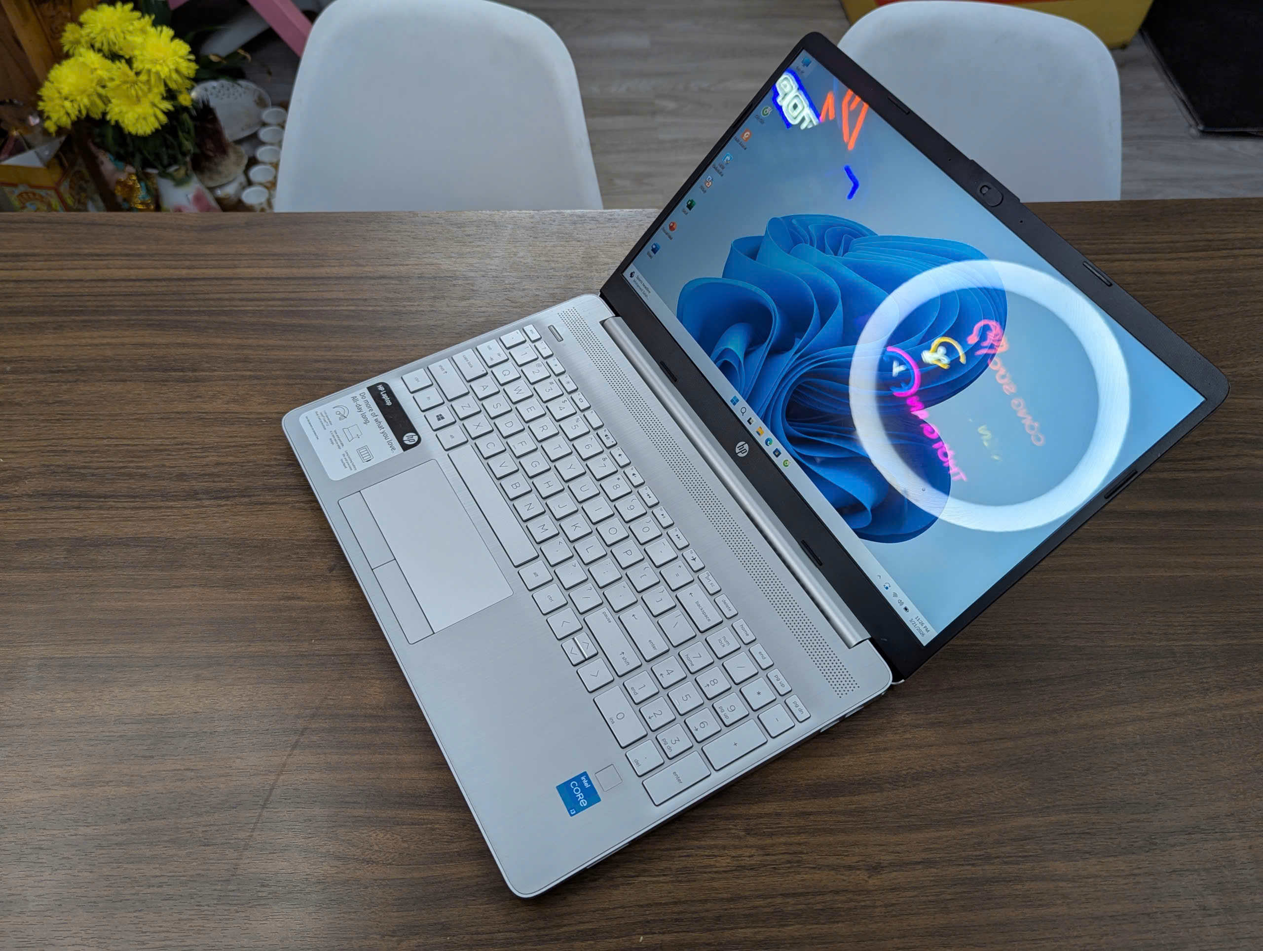 LAPTOP HP 15-DW MÁY ZIN ĐẸP 90% - Ảnh 7