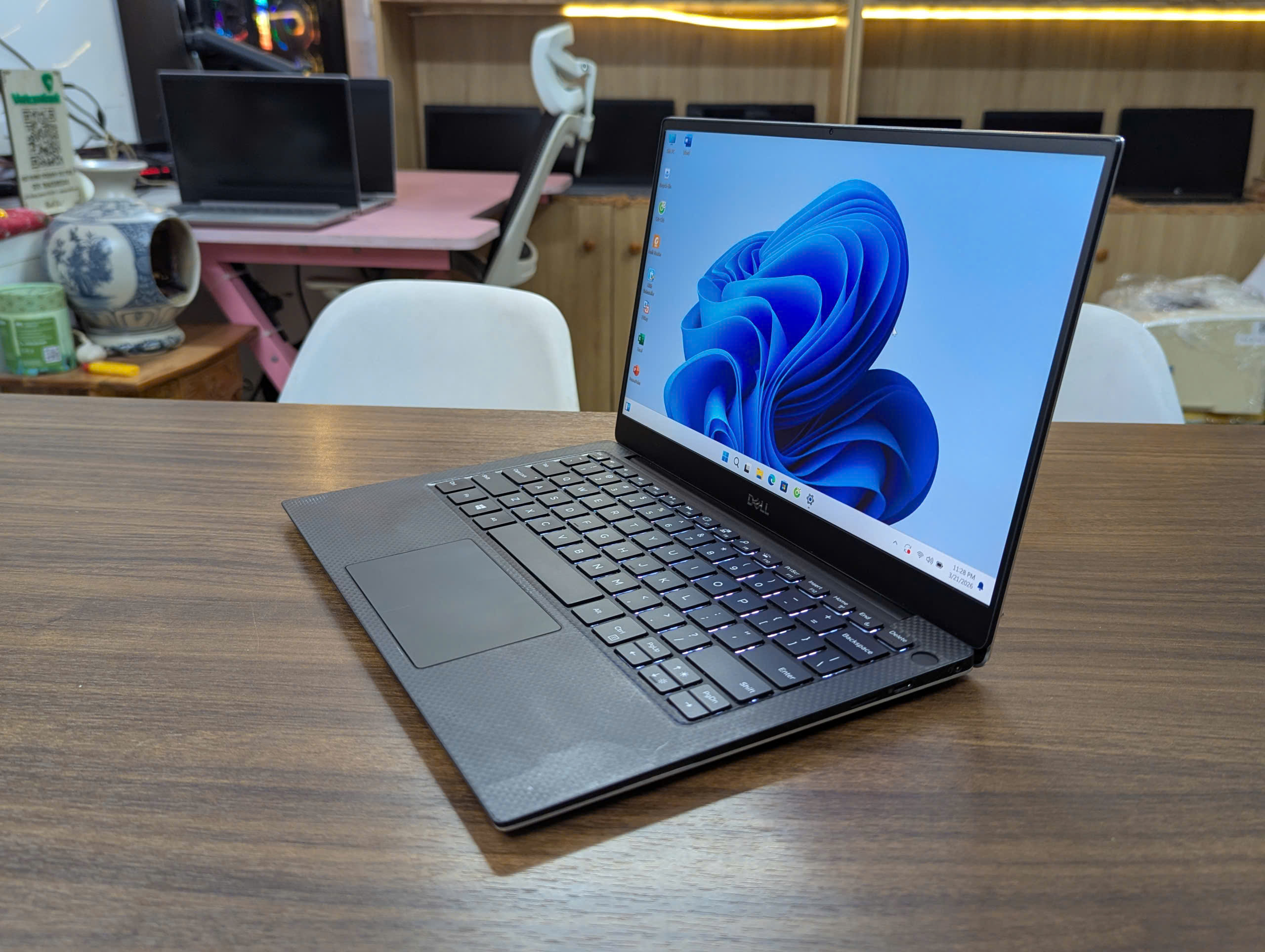 LAPTOP CAO CẤP DELL XPS 13 9305 CARBON - Ảnh 3