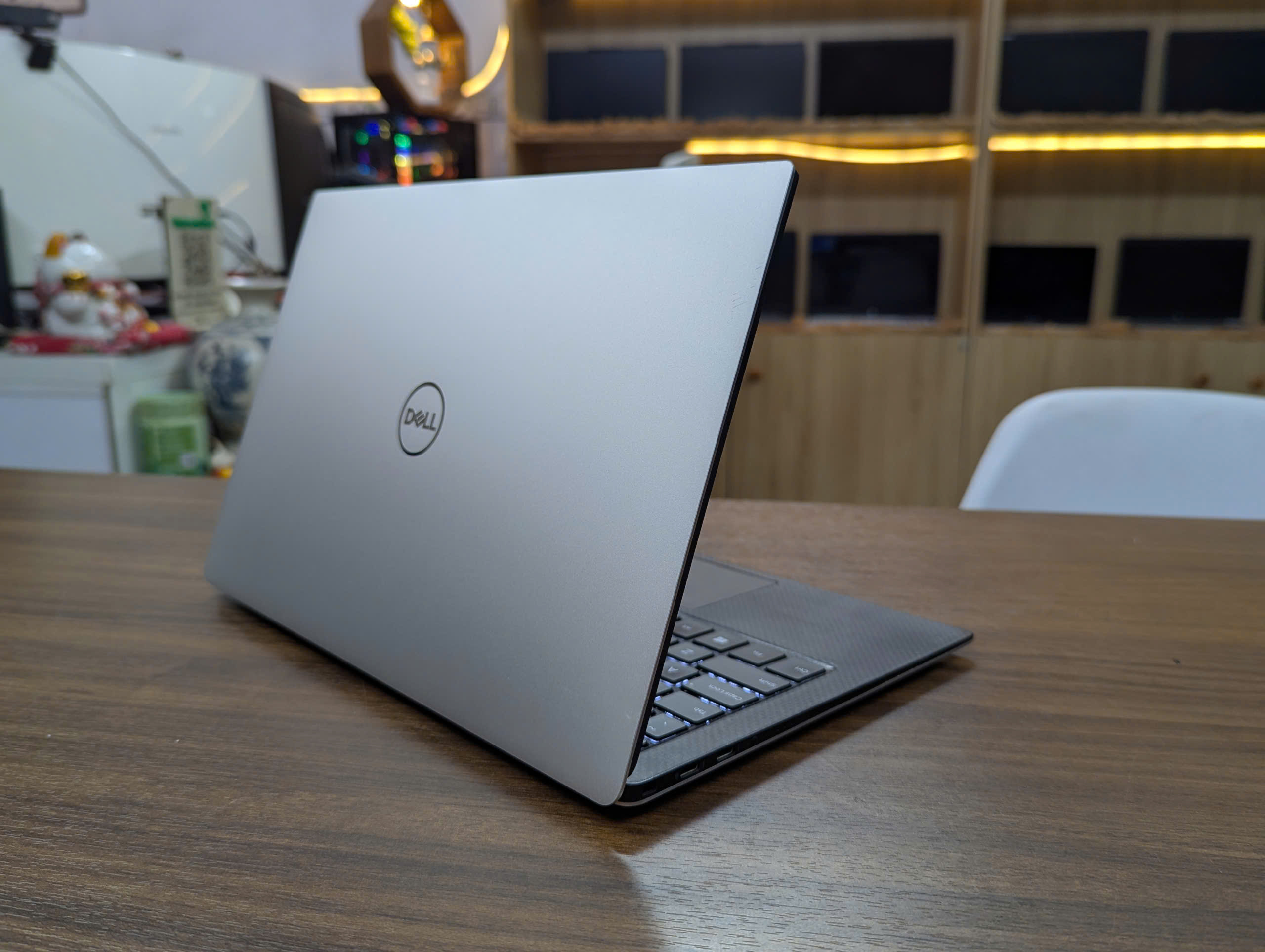 LAPTOP CAO CẤP DELL XPS 13 9305 CARBON - Ảnh 6