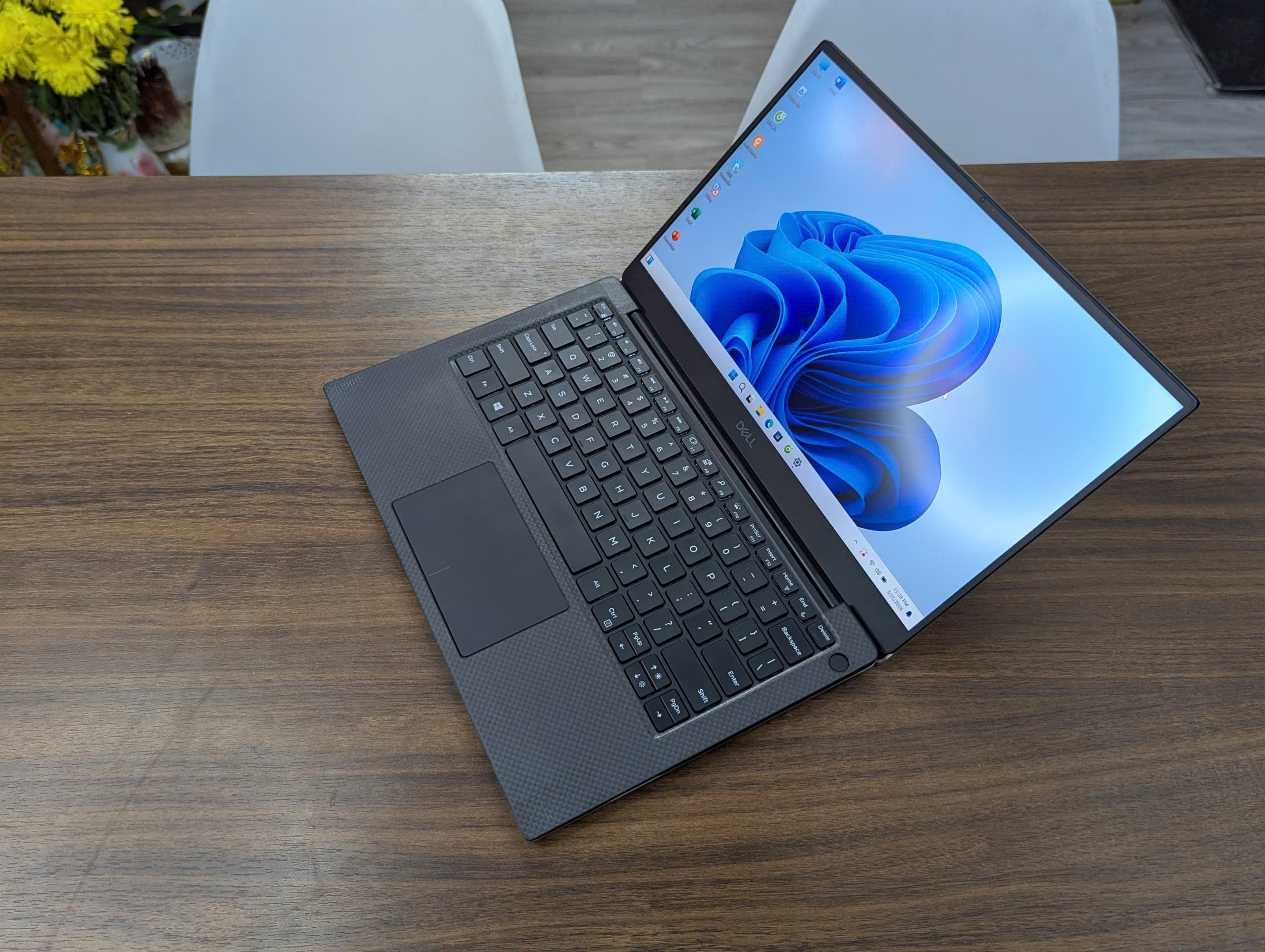 LAPTOP CAO CẤP DELL XPS 13 9305 CARBON - Ảnh 7