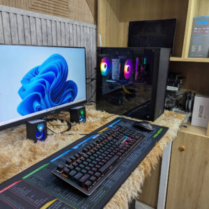 🎯 Full Bộ Gaming I Corel I5-13500-Gigabyte RTX 3050 Gaming 8GB OC