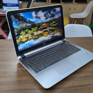 Laptop HP Pavilion Notebook Xách Tay Japan Đẹp 90%