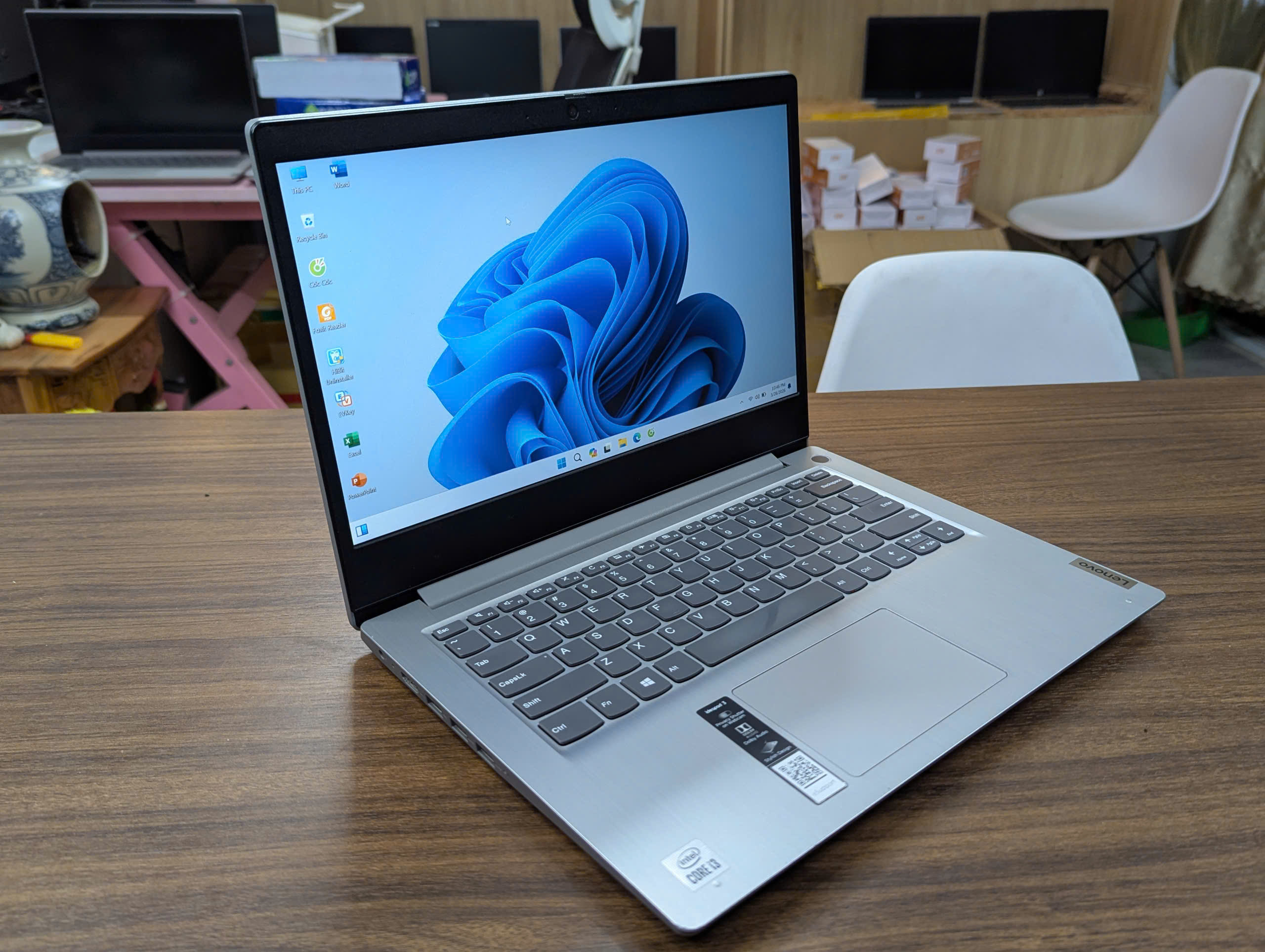 Lenovo Ideapad 3 14IIL05 Máy Zin Nguyên Bản - Ảnh 3