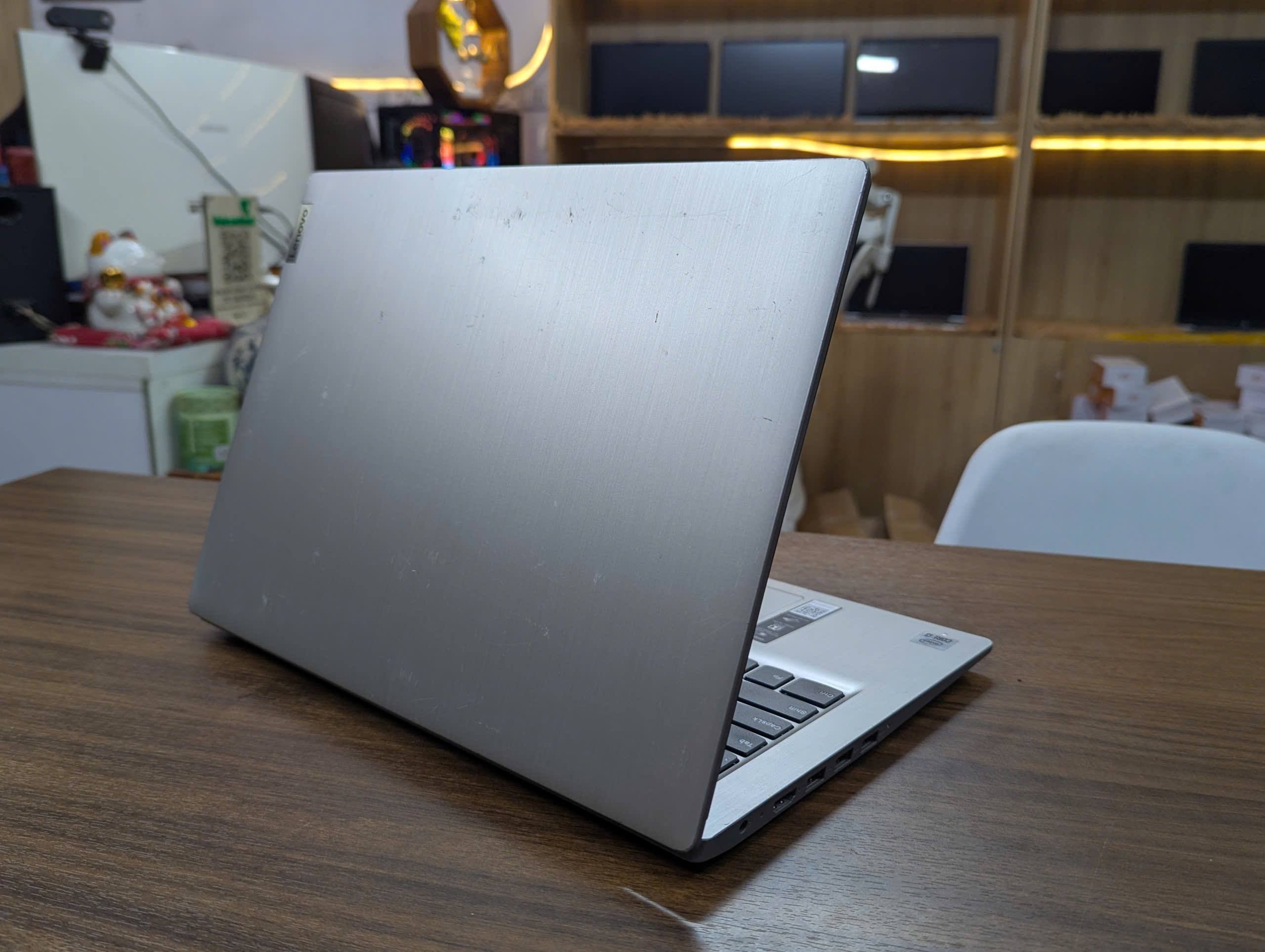 Lenovo Ideapad 3 14IIL05 Máy Zin Nguyên Bản - Ảnh 4