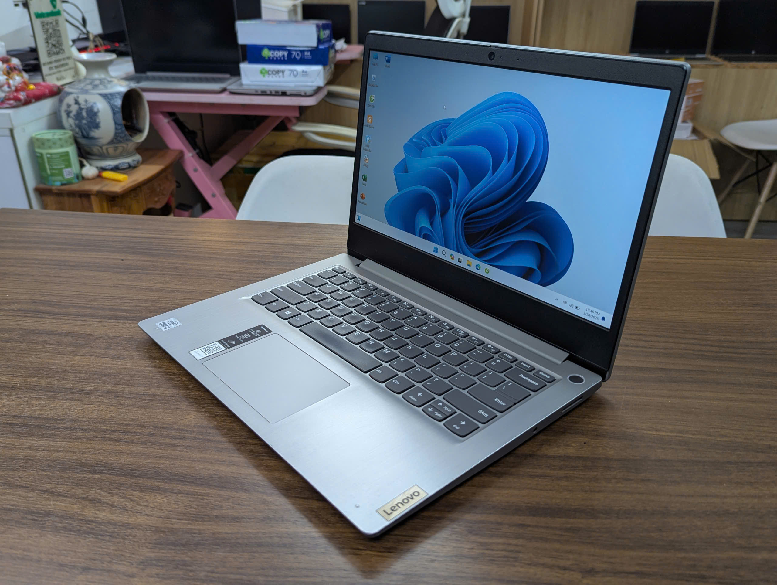 Lenovo Ideapad 3 14IIL05 Máy Zin Nguyên Bản - Ảnh 5