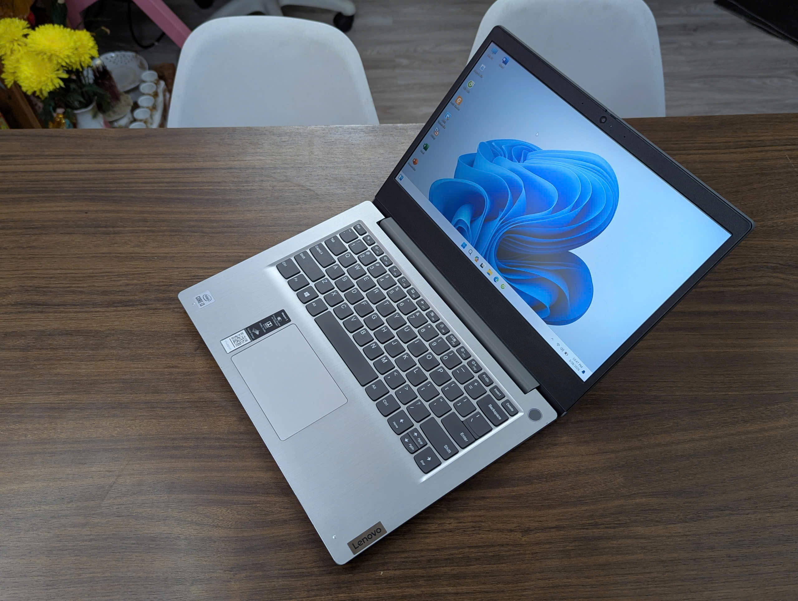 Lenovo Ideapad 3 14IIL05 Máy Zin Nguyên Bản