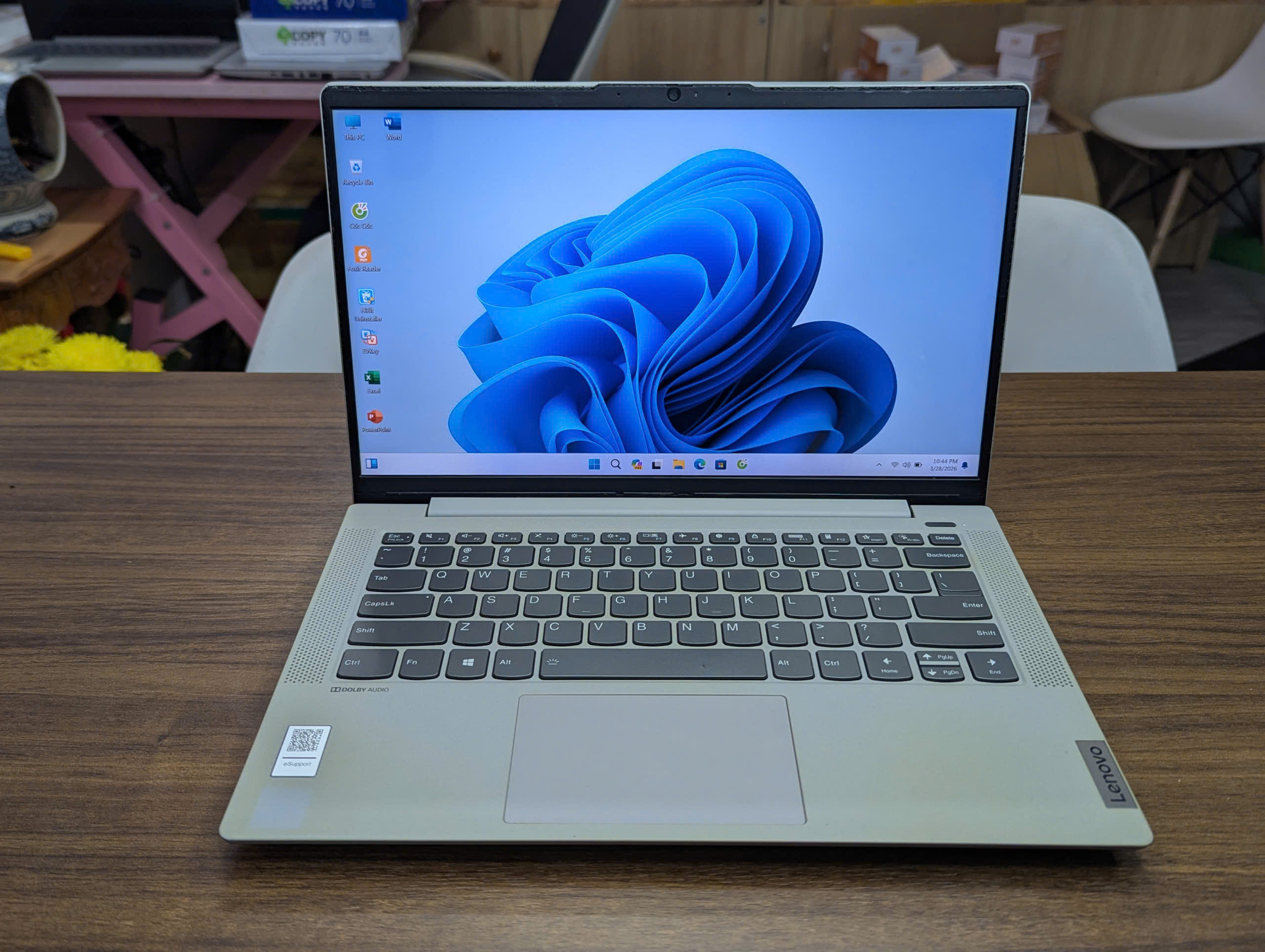 Lenovo Ideapad 5 14IIL05 l Core I5-1035G1 - SSD 512GB