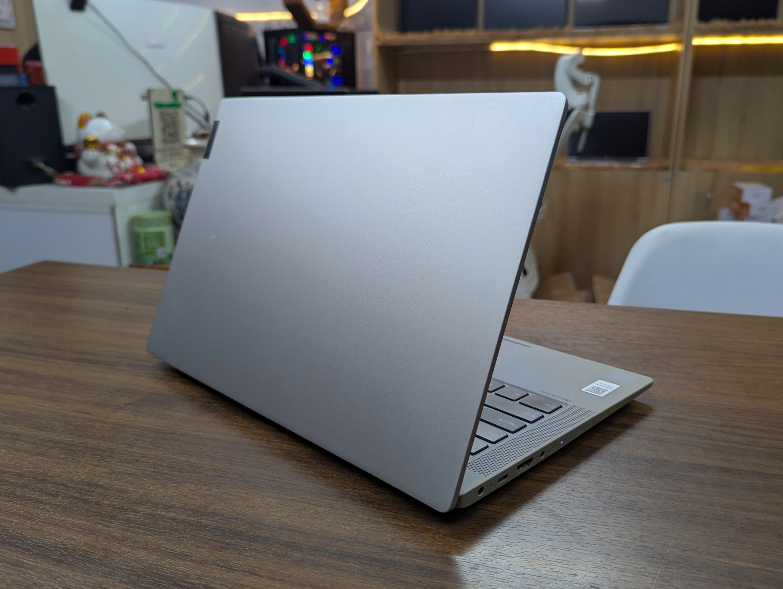 Lenovo Ideapad 5 14IIL05 l Core I5-1035G1 - SSD 512GB - Ảnh 5