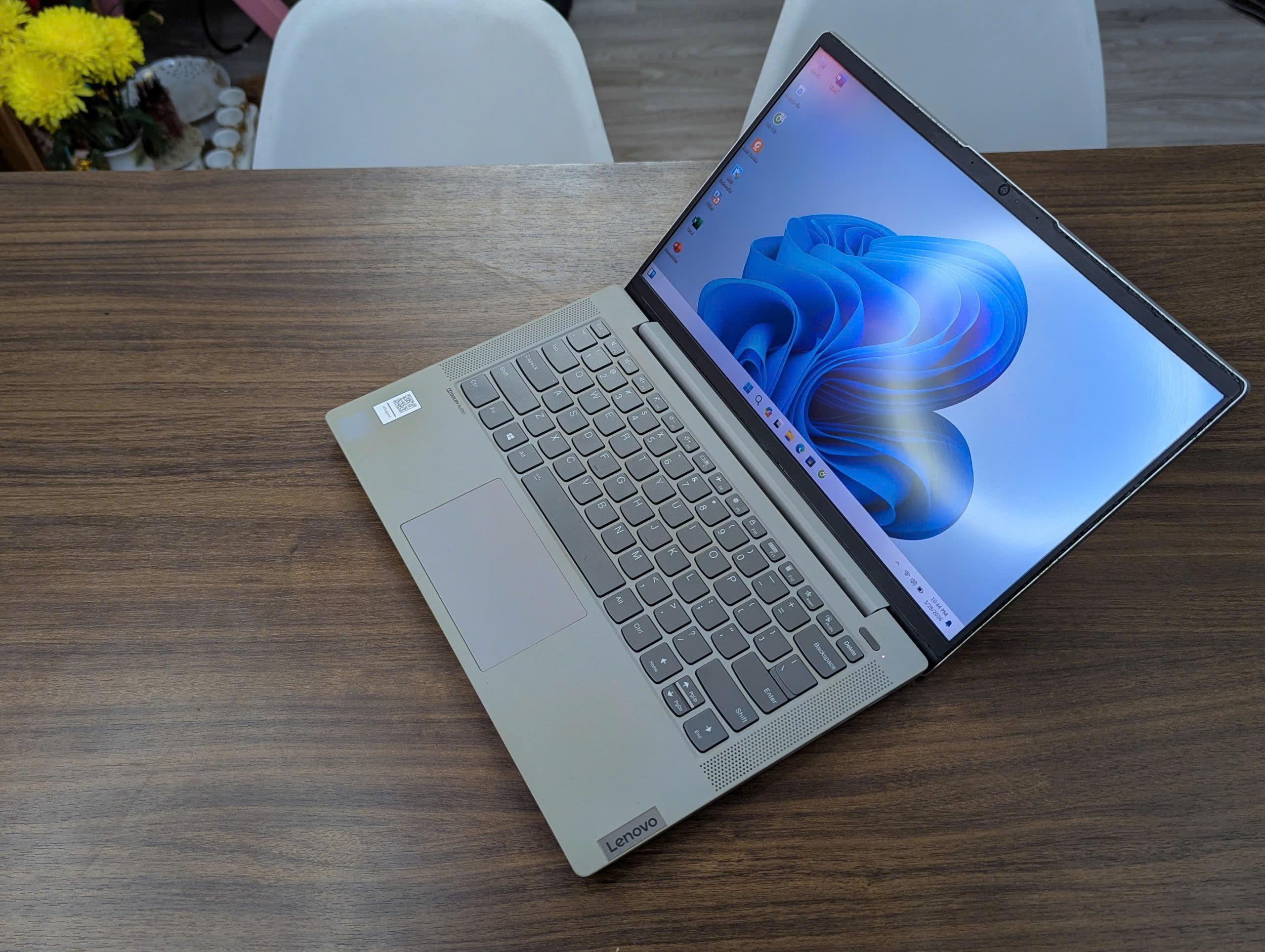 Lenovo Ideapad 5 14IIL05 l Core I5-1035G1 - SSD 512GB - Ảnh 6