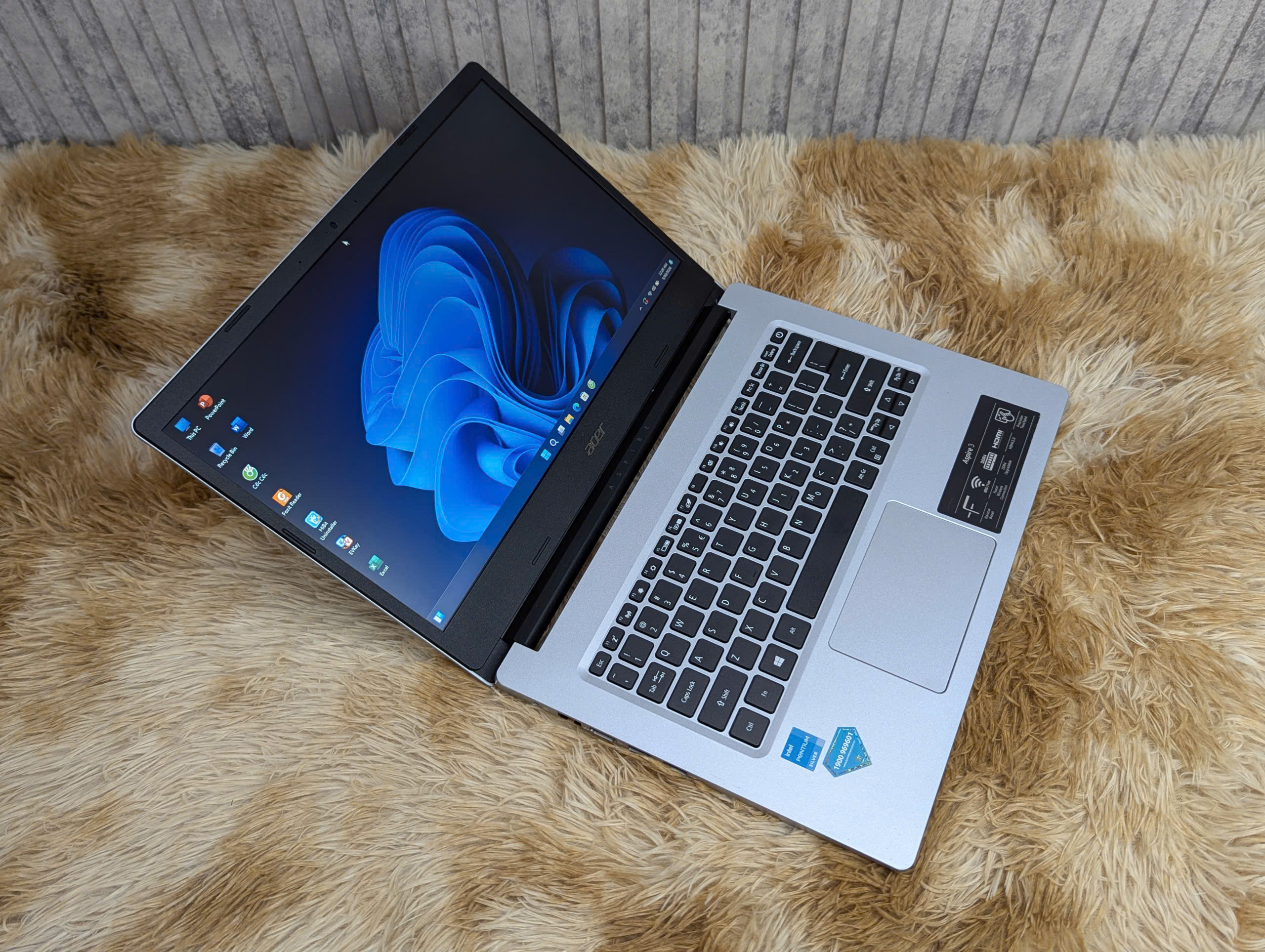 Acer Aspire A314-35 Máy Zin Đẹp 90%