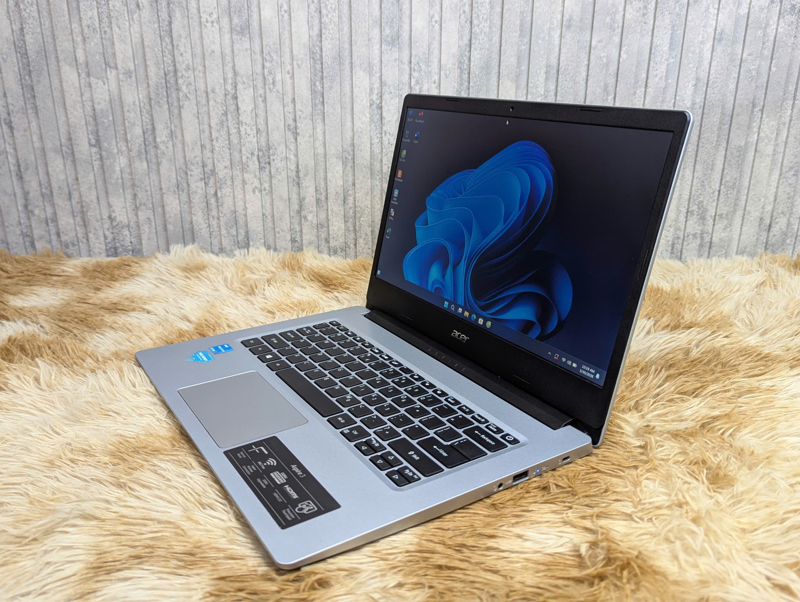 Acer Aspire A314-35 Máy Zin Đẹp 90% - Ảnh 3