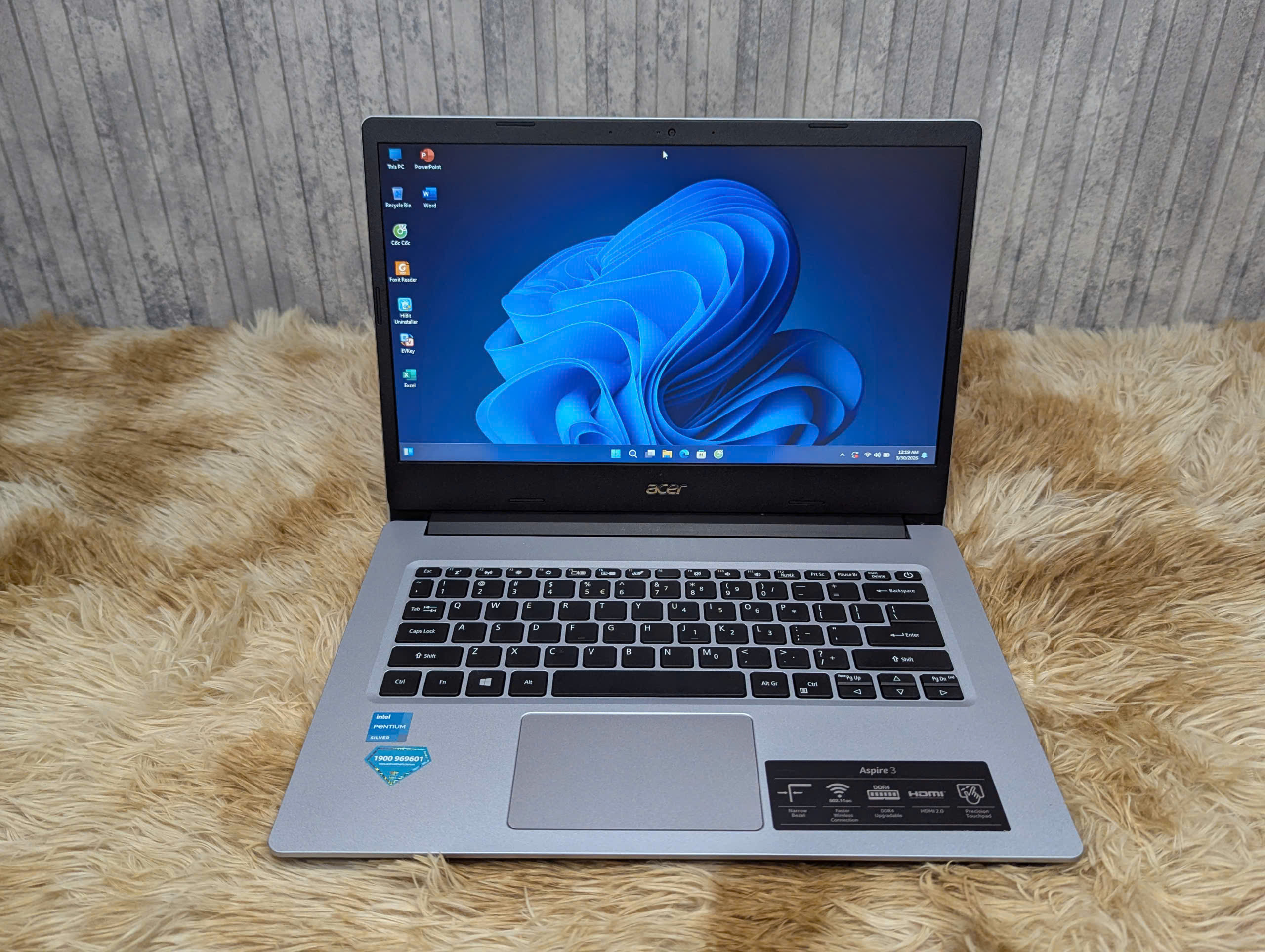 Acer Aspire A314-35 Máy Zin Đẹp 90% - Ảnh 4