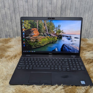 Dell latitude 5500 - Mẫu Laptop Văn Phòng Bền Bỉ