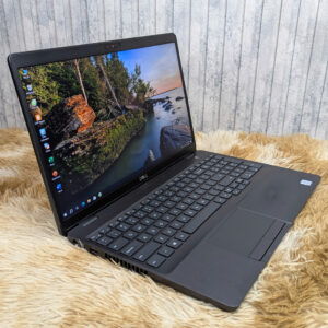 Dell latitude 5500 - Mẫu Laptop Văn Phòng Bền Bỉ