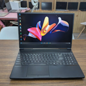 Gaming Msi GL65 Leopard Máy Đẹp 90%