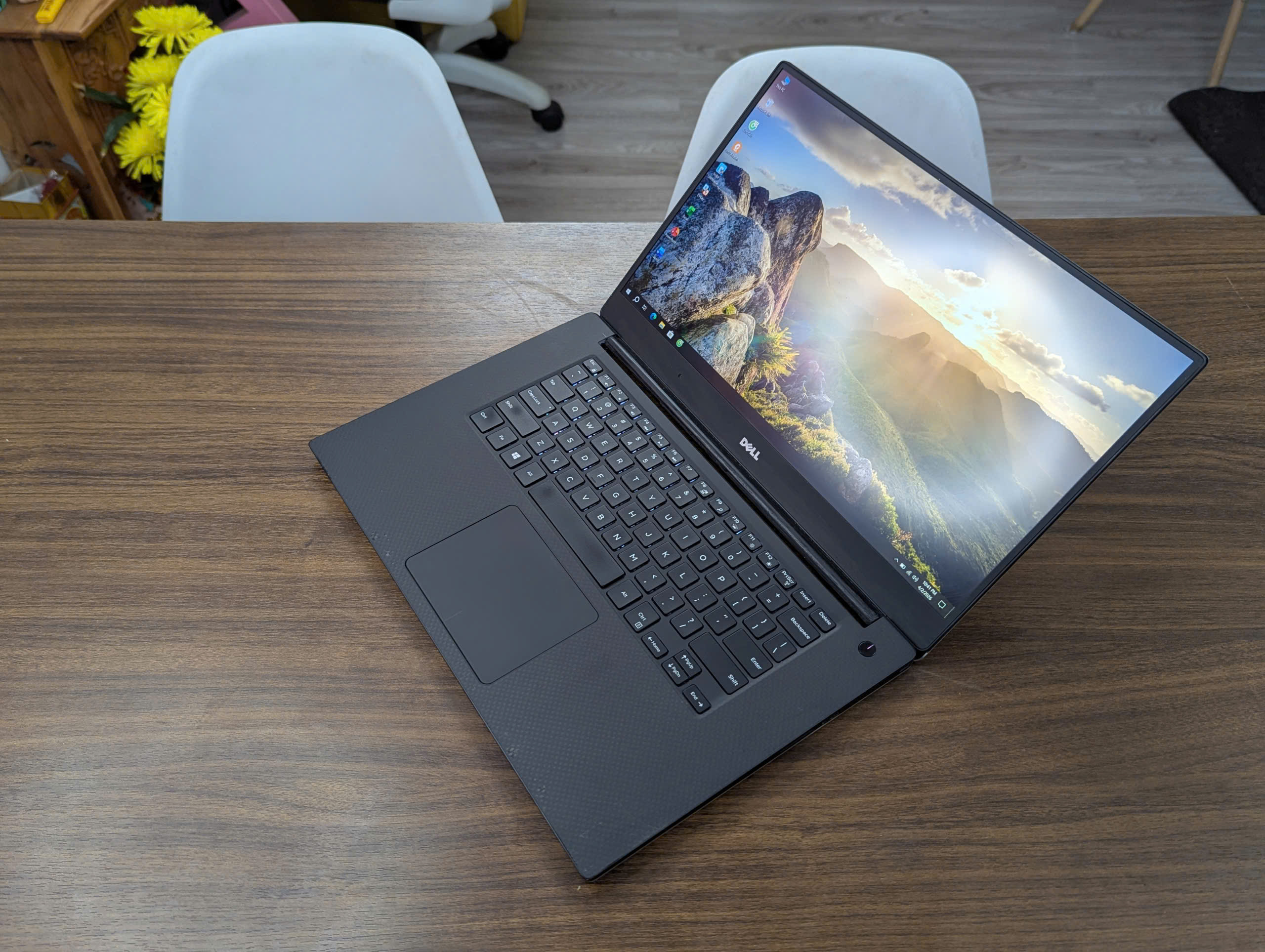 Laptop Trạm Dell Precision 5520 Cao Cấp - Ảnh 7