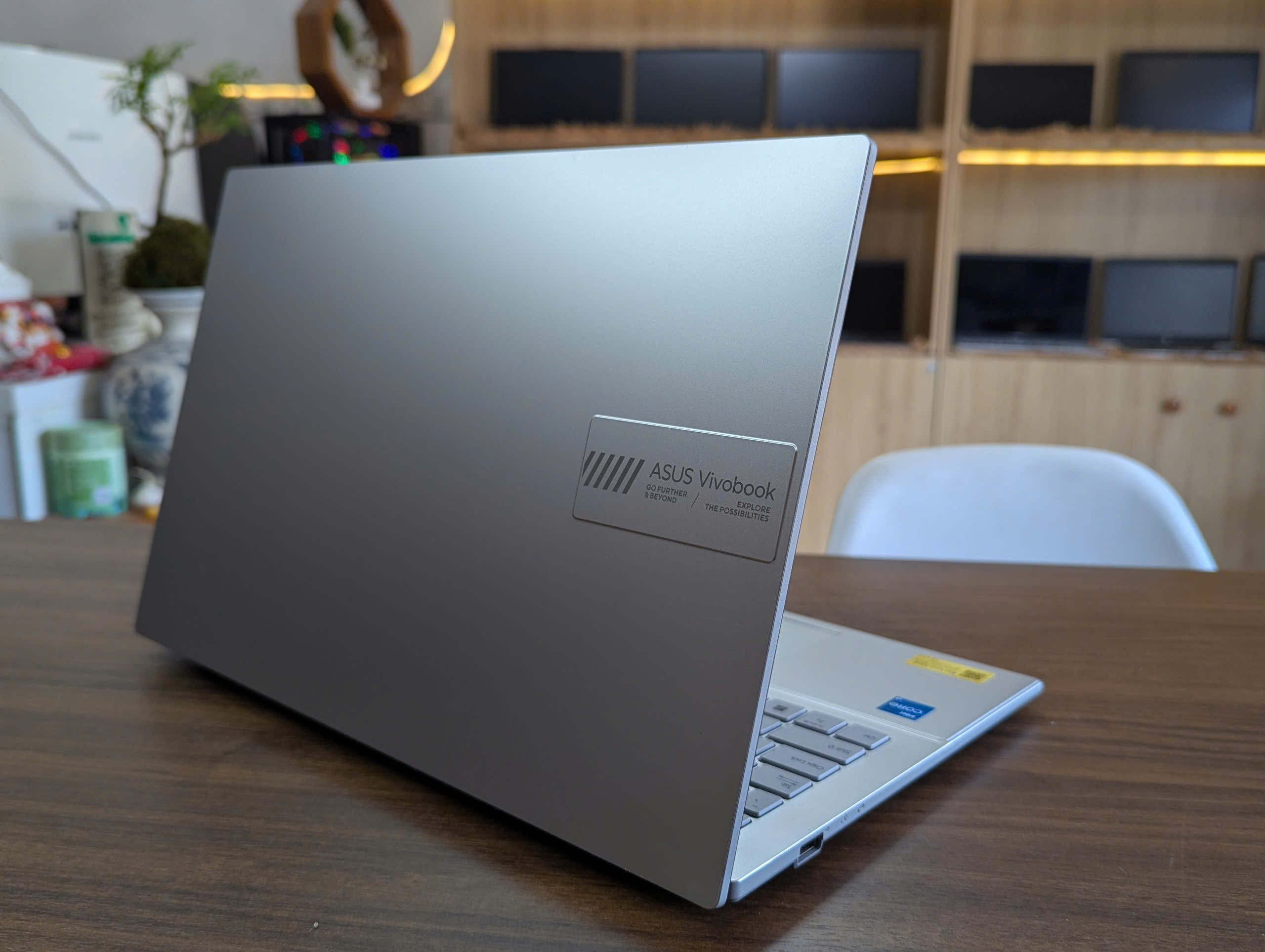 Asus Vivobook Go E1504GA Máy Zin Đẹp 98%