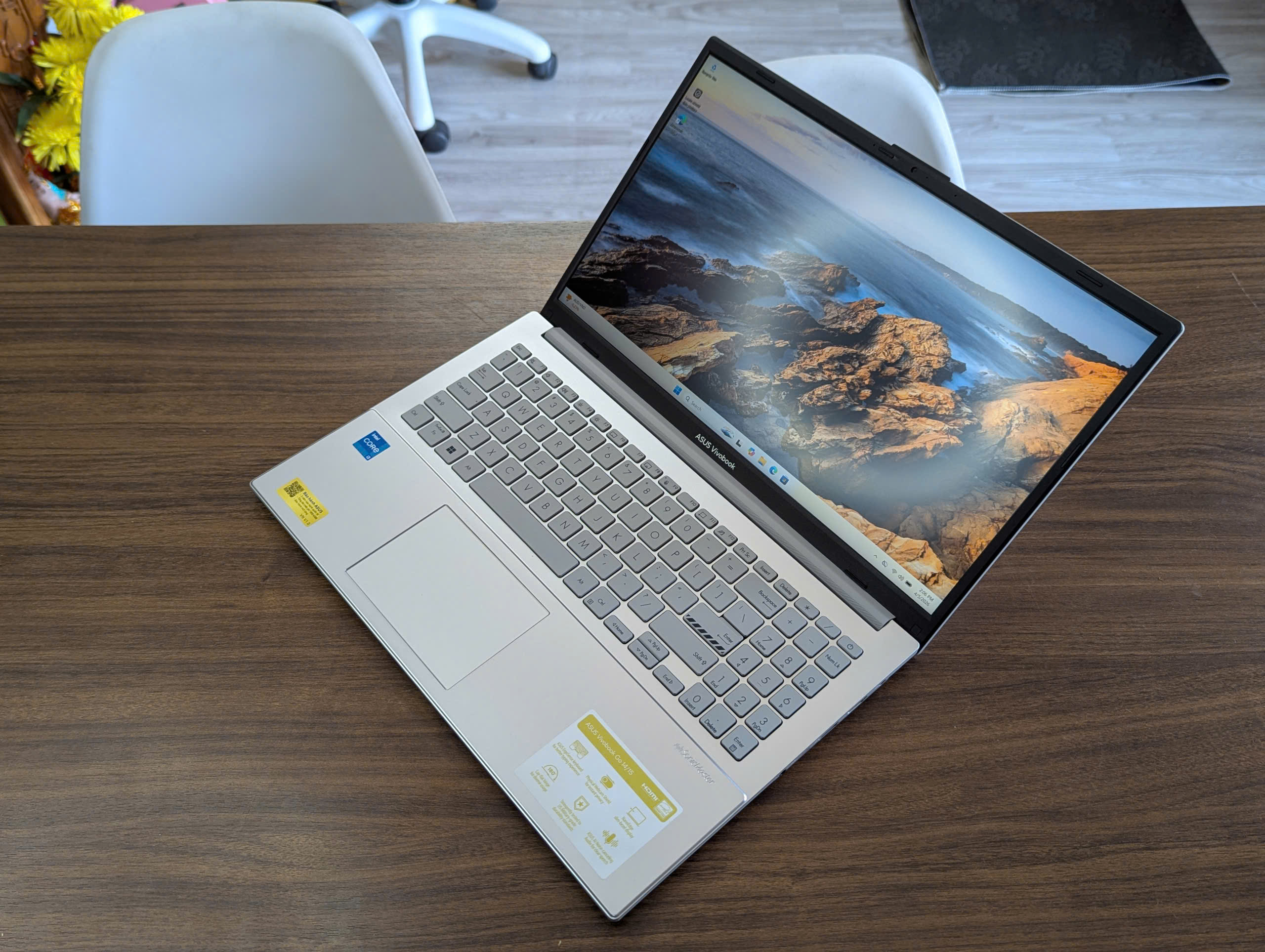 Asus Vivobook Go E1504GA Máy Zin Đẹp 98%