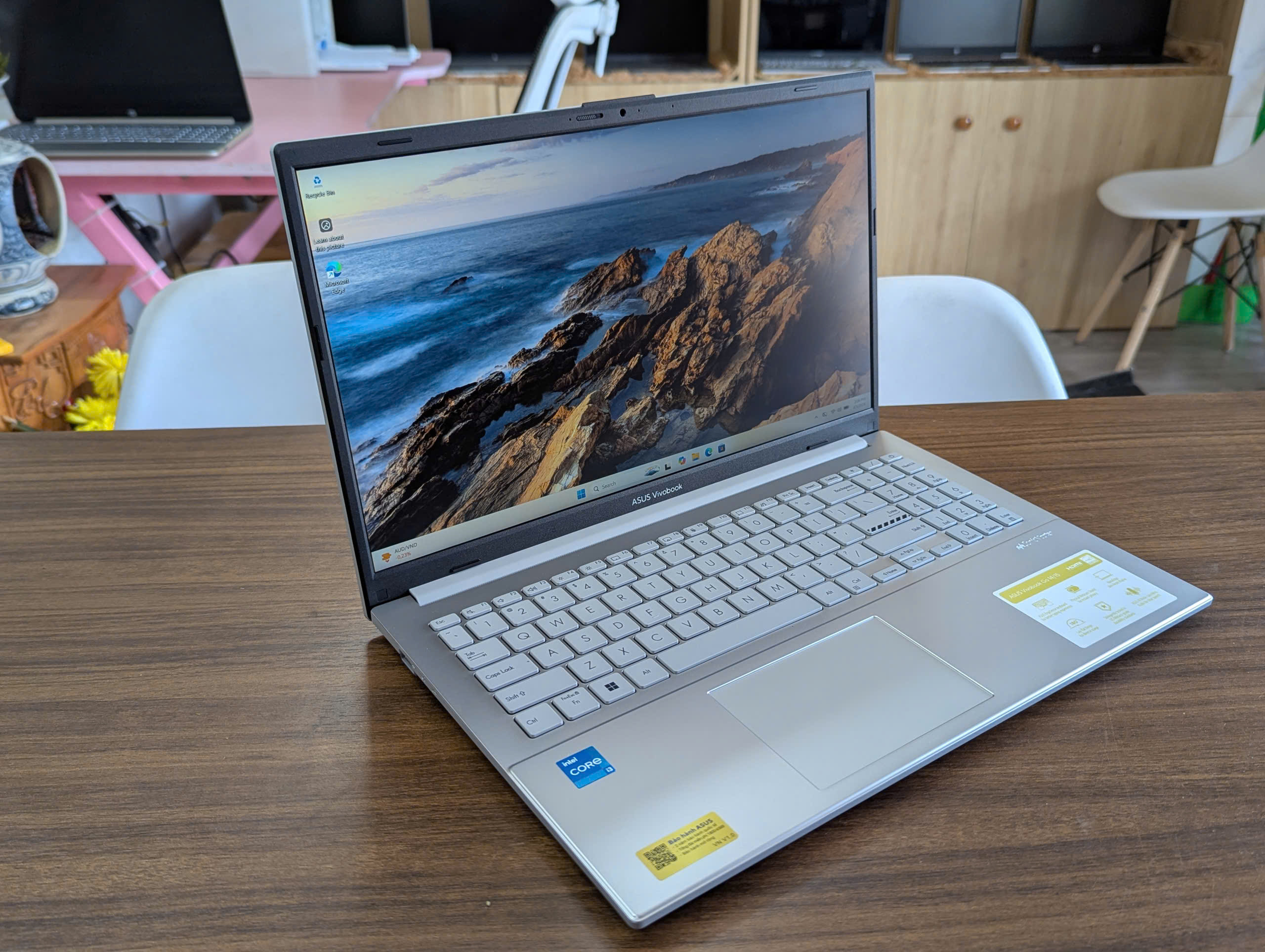 Asus Vivobook Go E1504GA Máy Zin Đẹp 98% - Ảnh 7