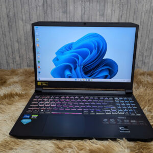 Gaming Acer Nitro AN515-57 Máy Zin Đẹp 95%