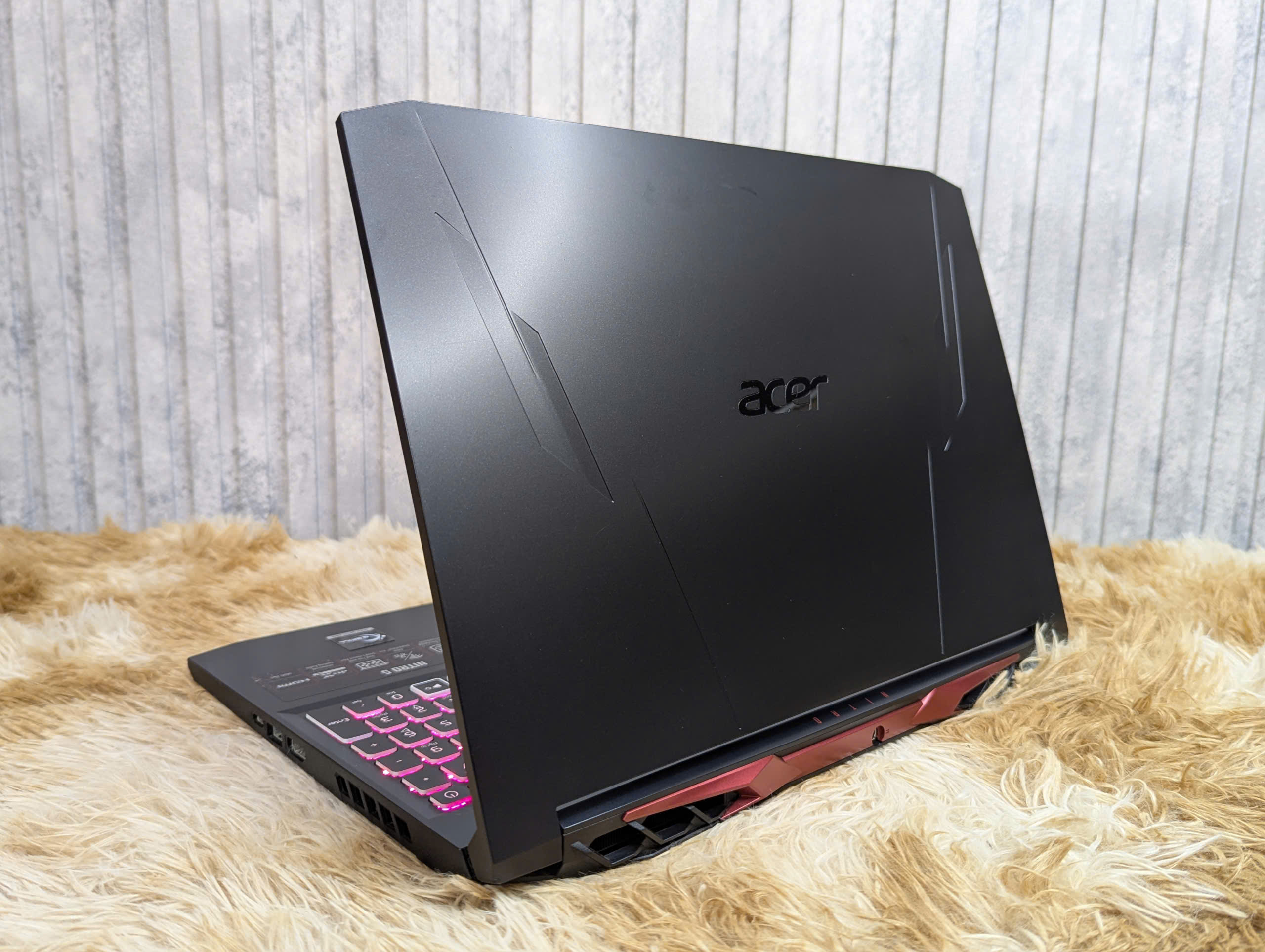 Gaming Acer Nitro AN515-57 Máy Zin Đẹp 95% - Ảnh 6