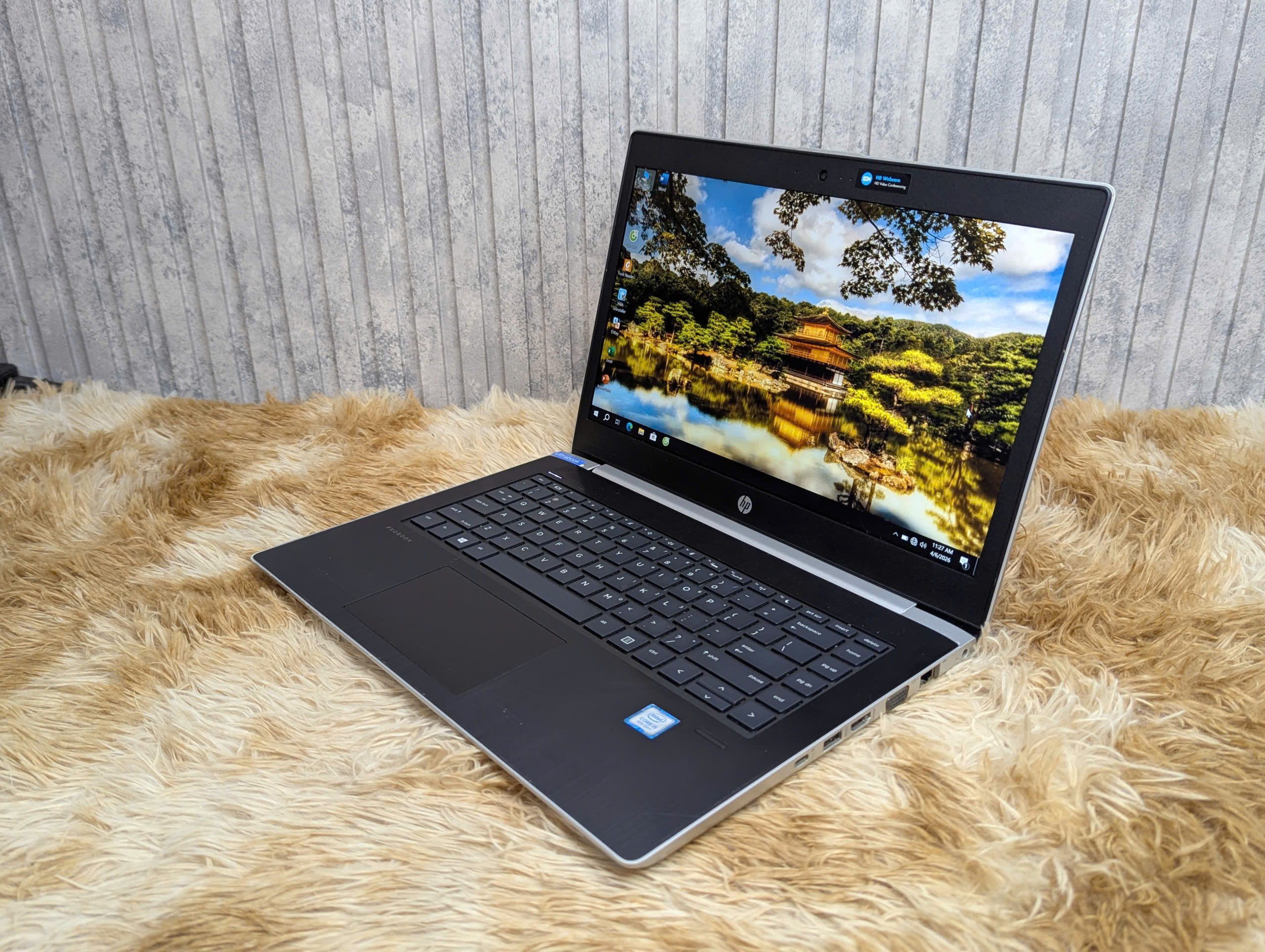HP Probook 440 G5 Máy Zin Đẹp - Ảnh 3