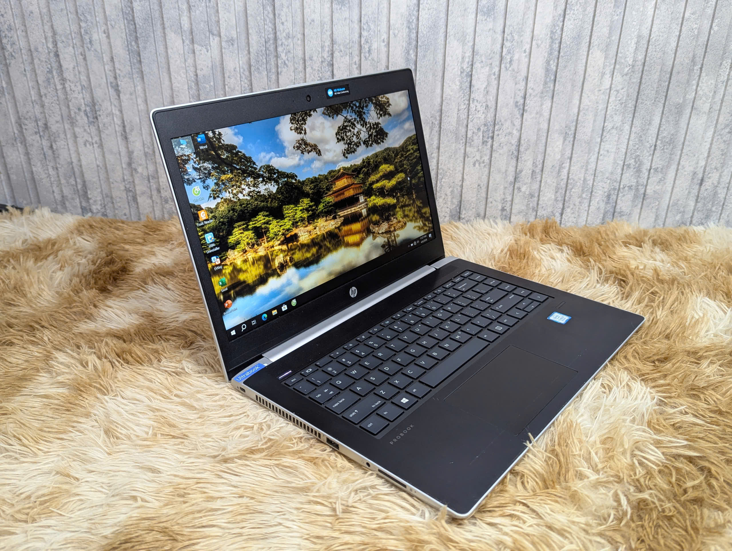 HP Probook 440 G5 Máy Zin Đẹp - Ảnh 4