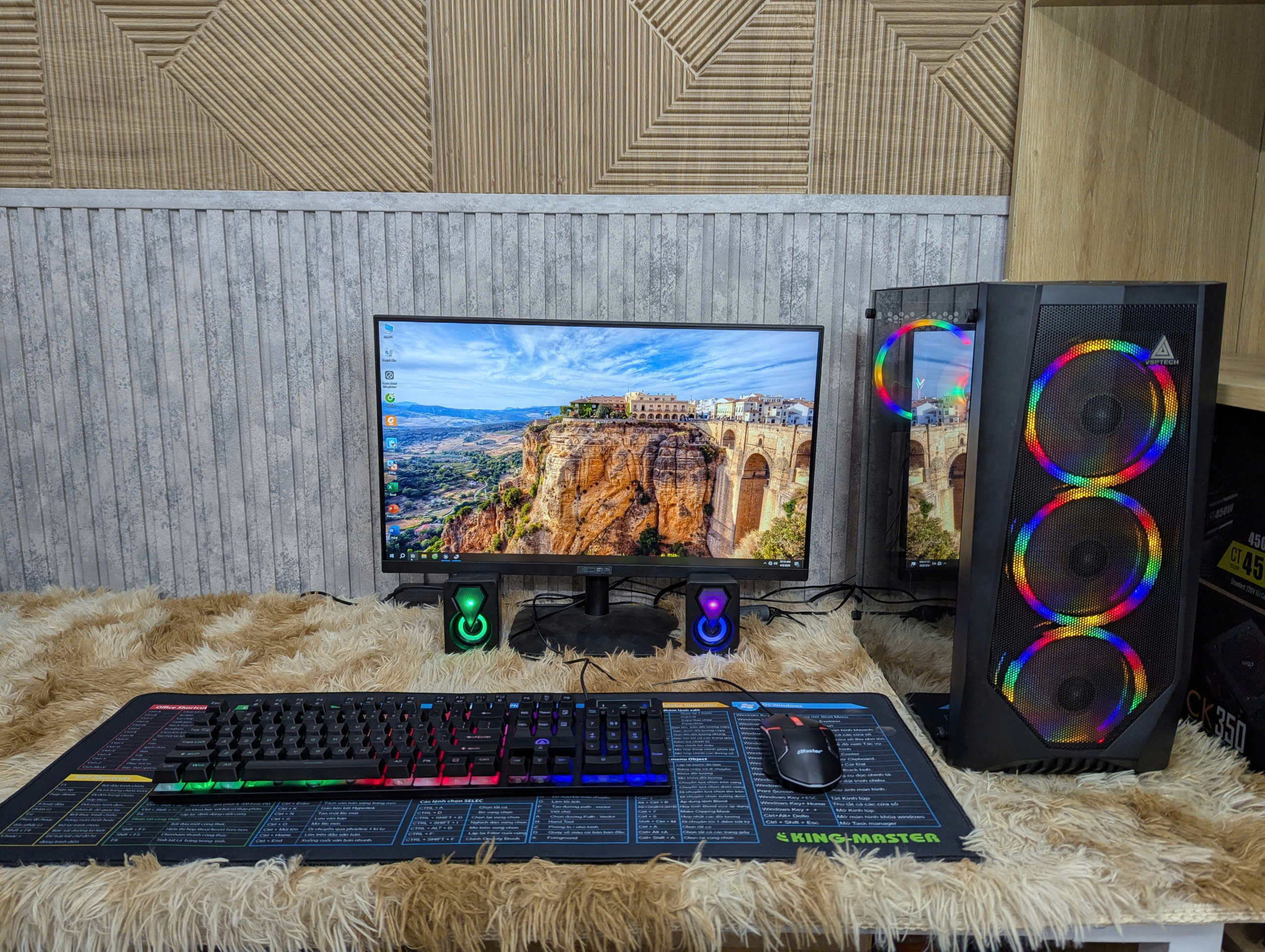 Bộ Máy Tính Chơi Game - Đồ Hoạ Giá Rẻ - Ảnh 3