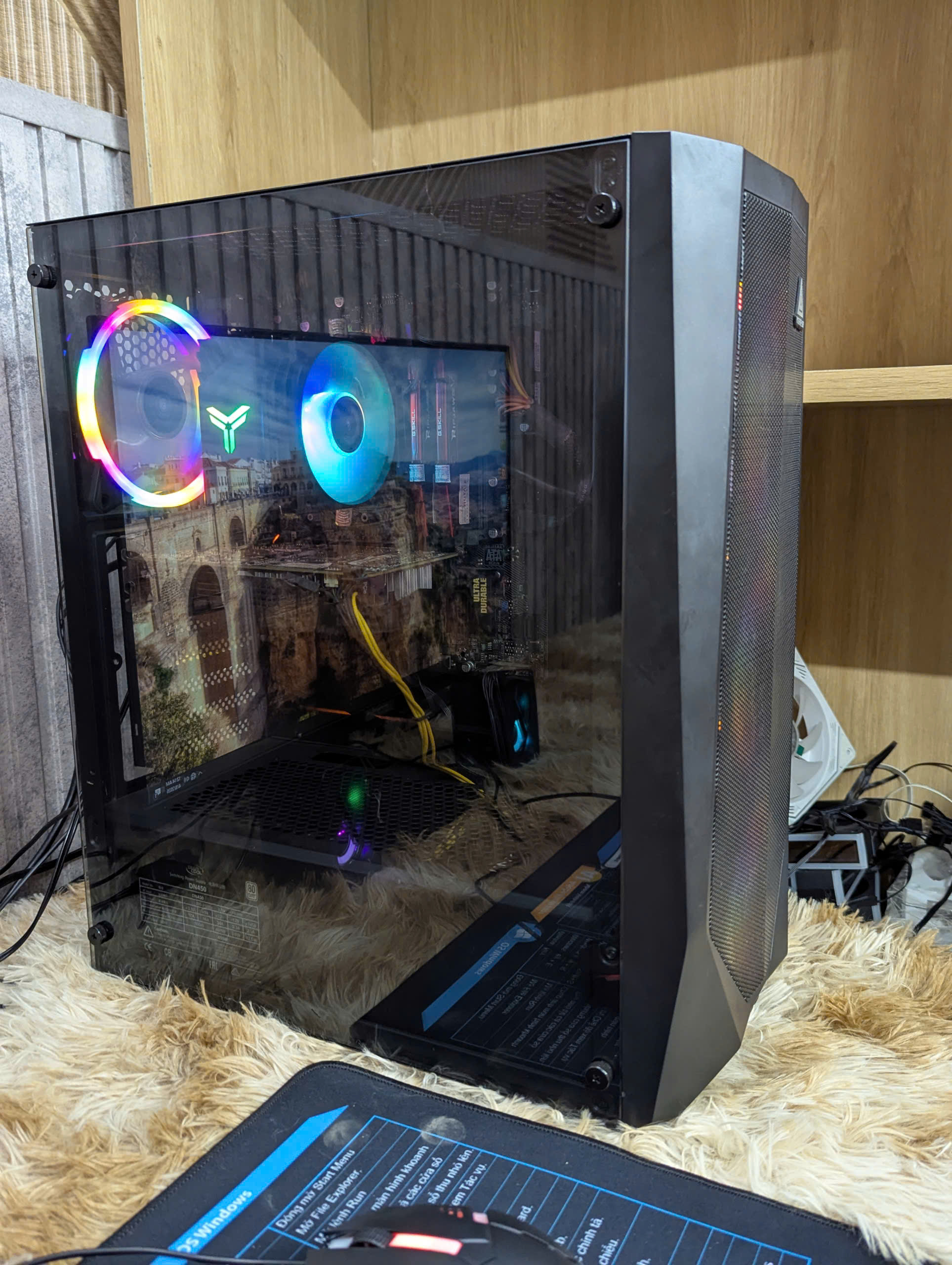 Bộ Máy Tính Chơi Game - Đồ Hoạ Giá Rẻ - Ảnh 6