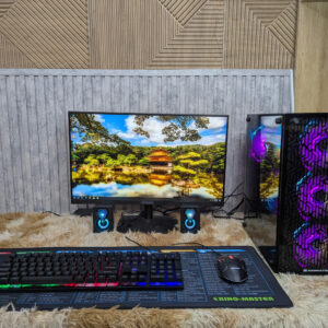 Full Bộ Pc 24Inch Giải Trí - Học Tập