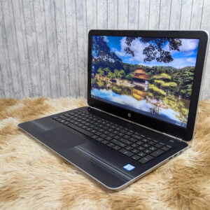 Mẫu Laptop Hp Văn Phòng Giá Rẻ HP 15-Au