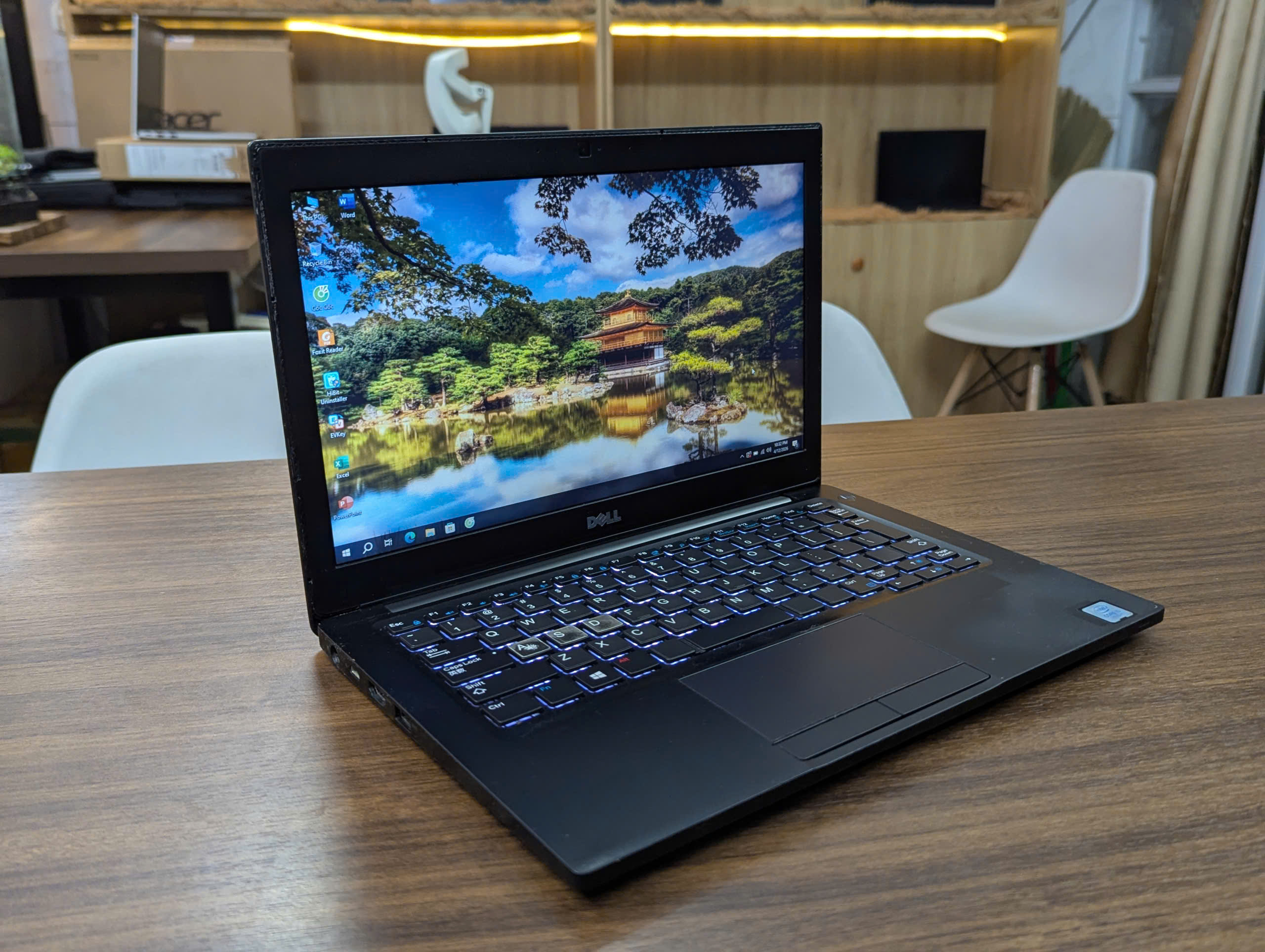 Laptop Văn Phòng Giá Rẻ - Nhỏ Gọn Dell Latitude 7280 - Ảnh 6