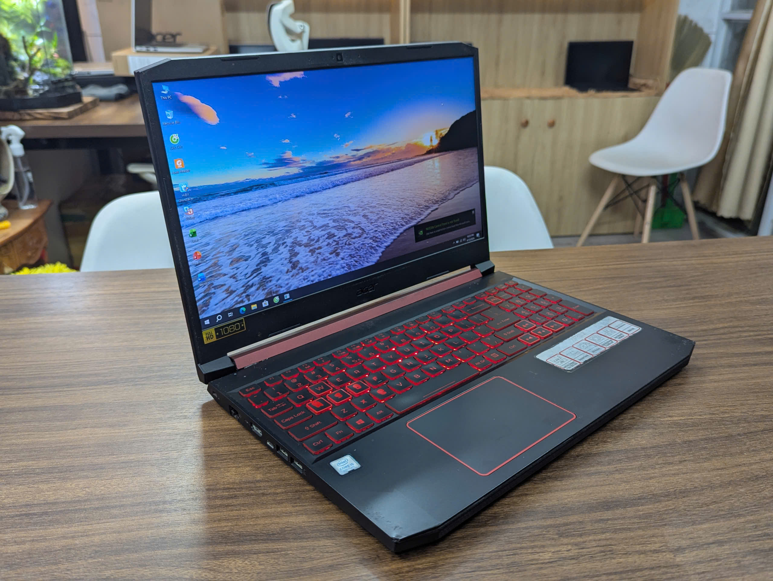 Gaming Giá Rẻ Acer Nitro AN515-54