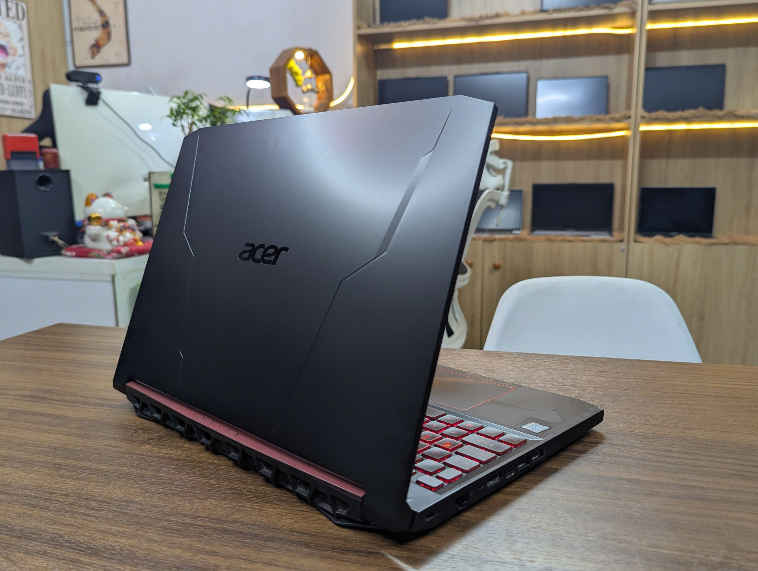 Gaming Giá Rẻ Acer Nitro AN515-54 - Ảnh 3