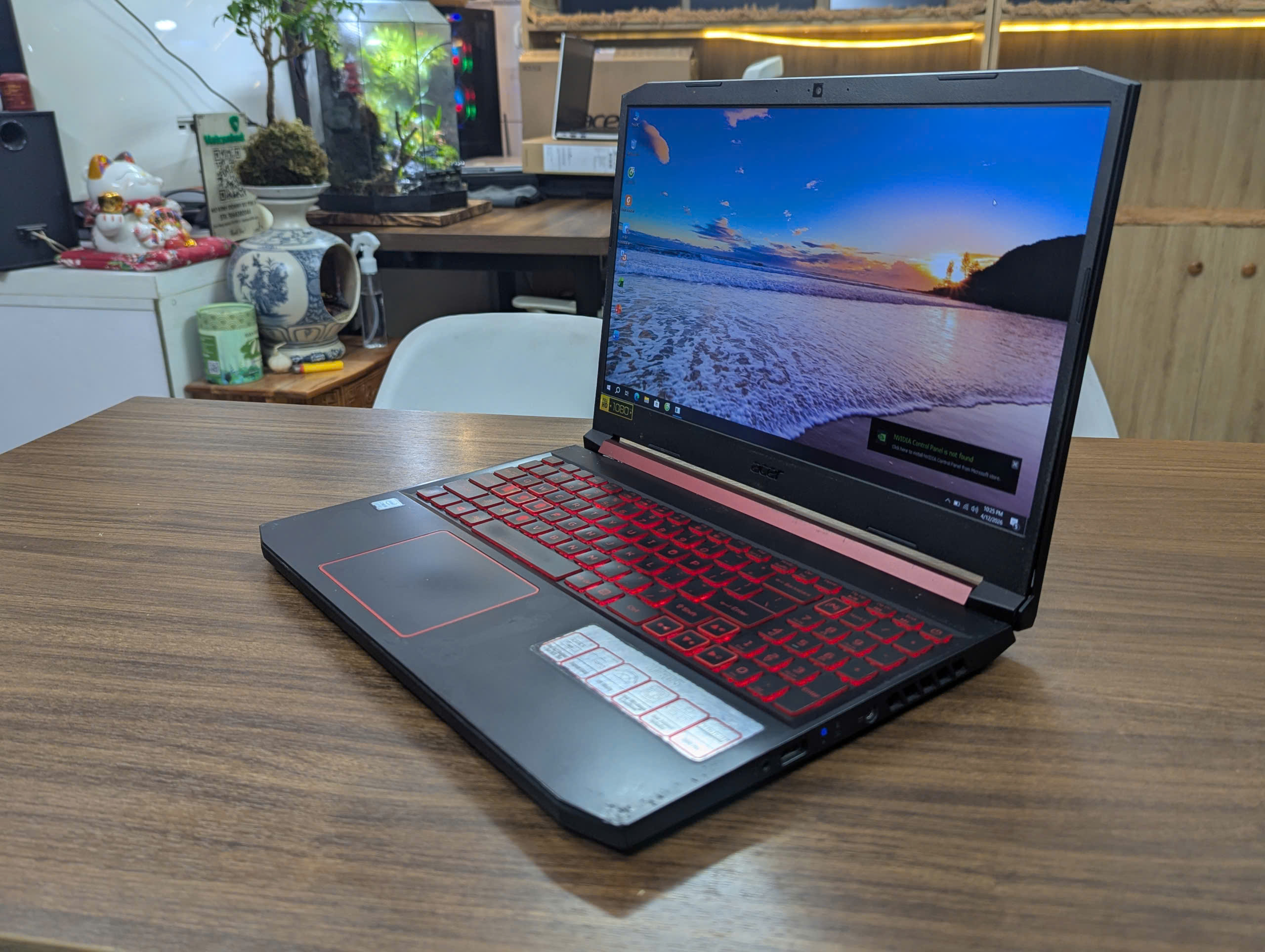Gaming Giá Rẻ Acer Nitro AN515-54 - Ảnh 4