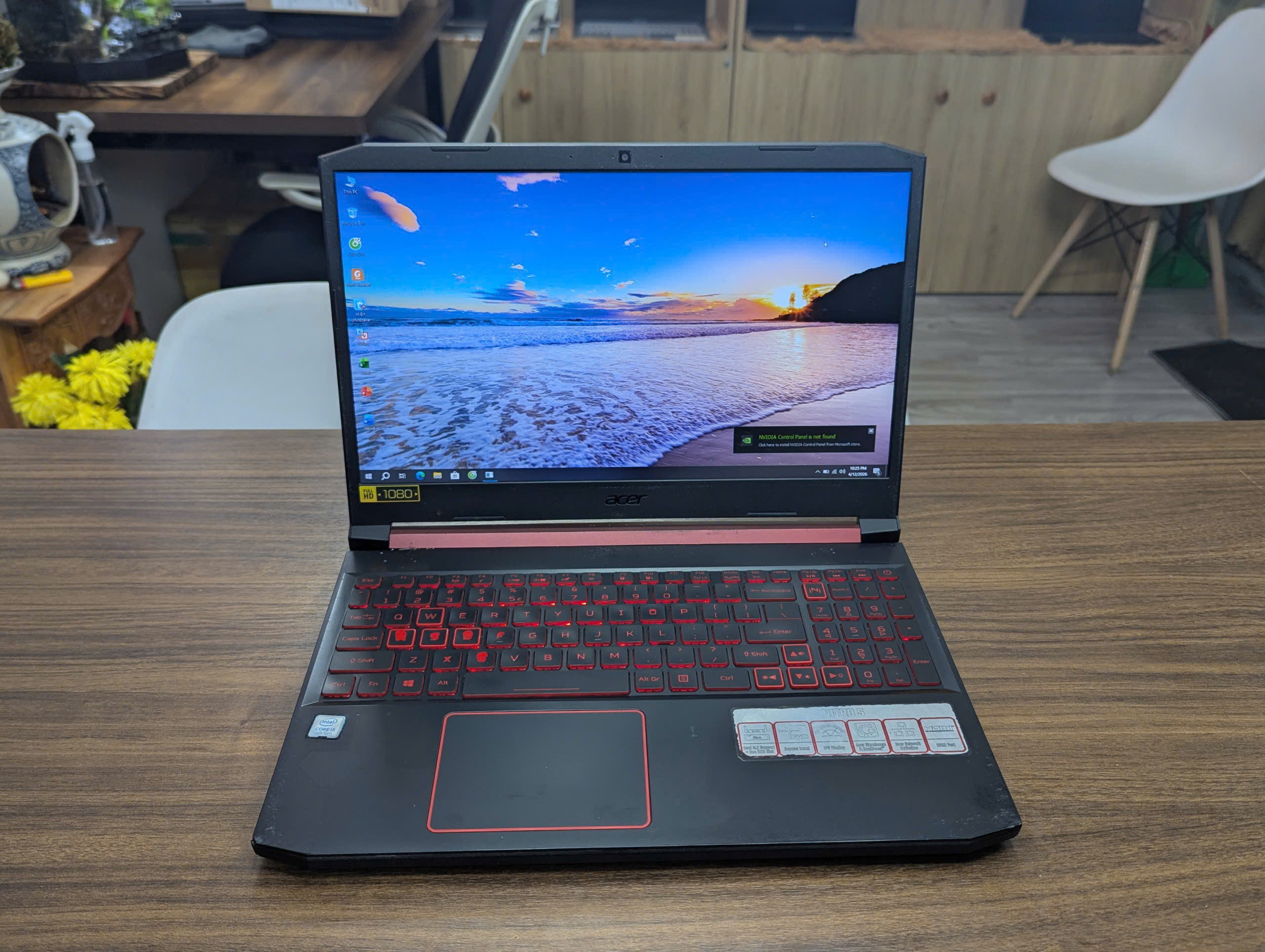 Gaming Giá Rẻ Acer Nitro AN515-54