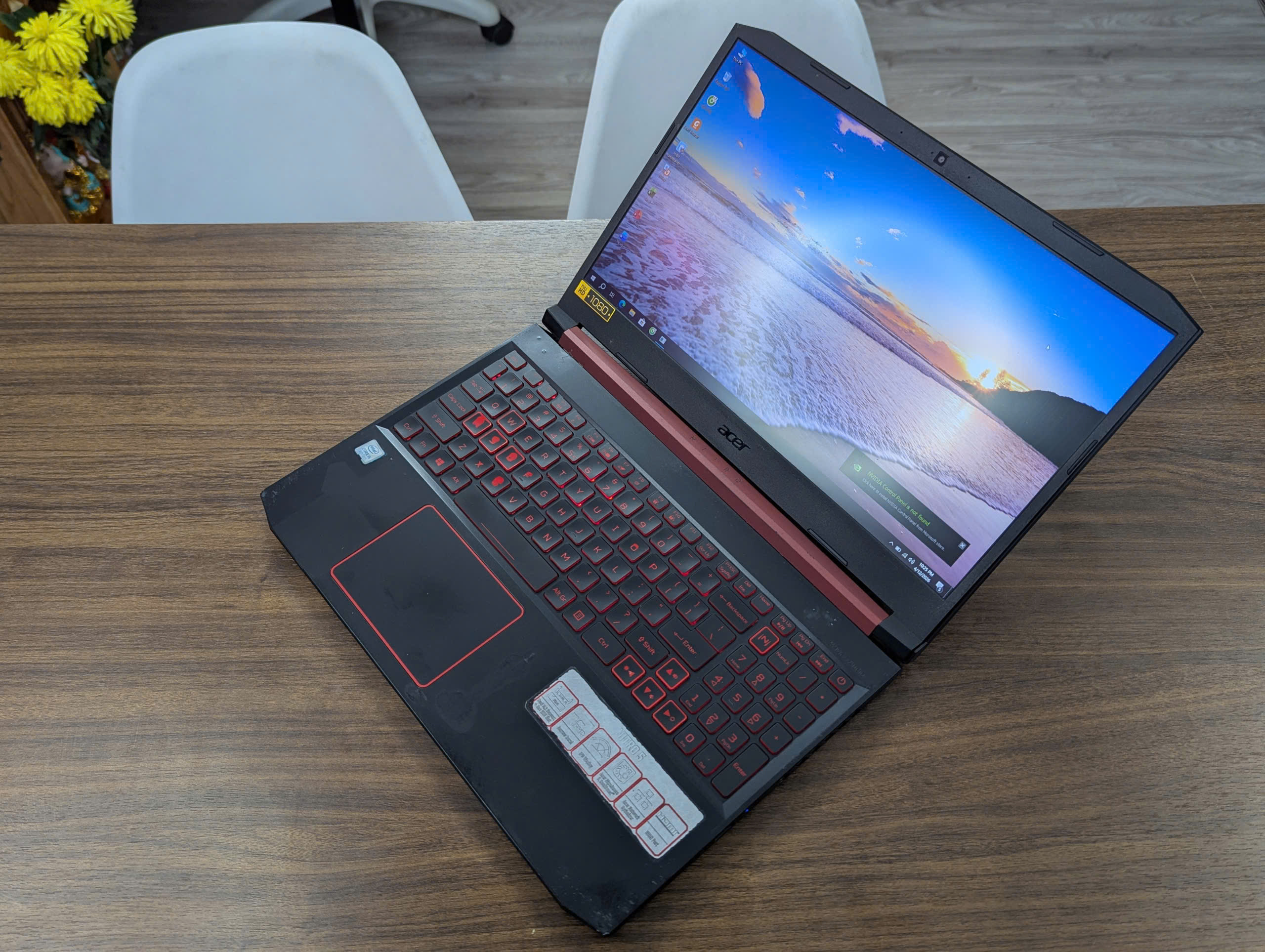 Gaming Giá Rẻ Acer Nitro AN515-54 - Ảnh 7