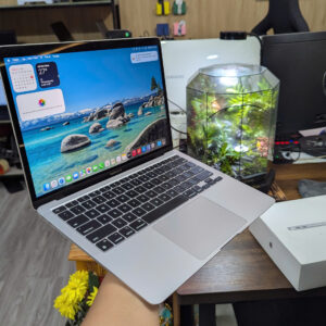 Macbook Air M1 2020 Máy Zin Đẹp 98% Nguyên Bản