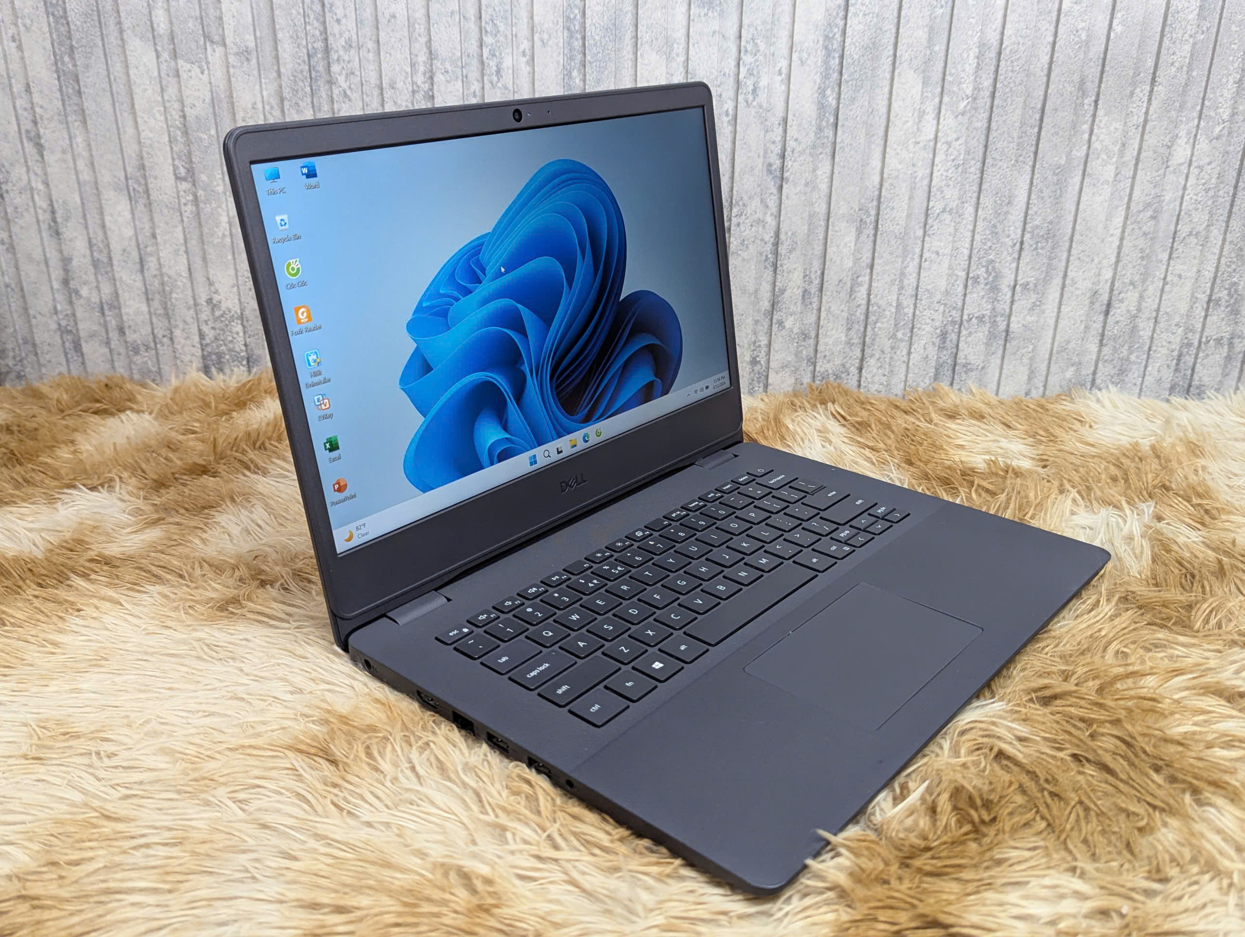 Dell Vostro 3400 Zin Nguyên Bản CPU I3-1115G4 - Ảnh 4