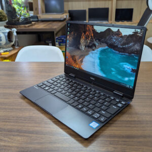 Laptop Nec Nội Địa Nhật Bản Máy Zin Nguyên Bản