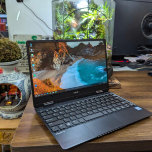 Laptop Nec Nội Địa Nhật Bản Máy Zin Nguyên Bản