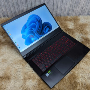 Gaming Giá Rẻ Msi GF63 Máy Zin Đẹp 90%