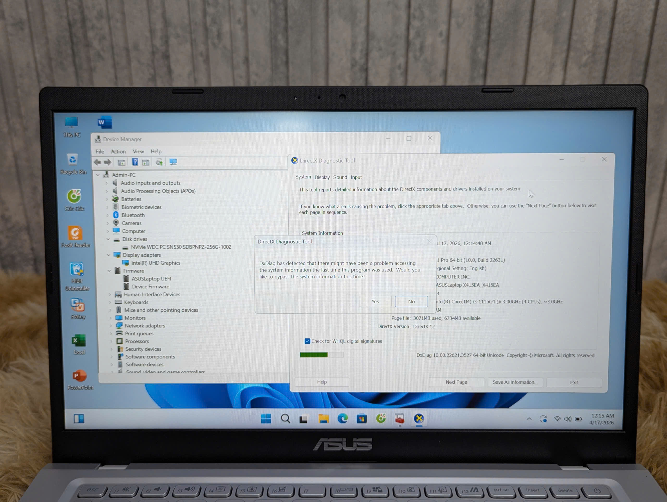 Gaming Giá Rẻ Msi GF63 Máy Zin Đẹp 90% - Ảnh 3