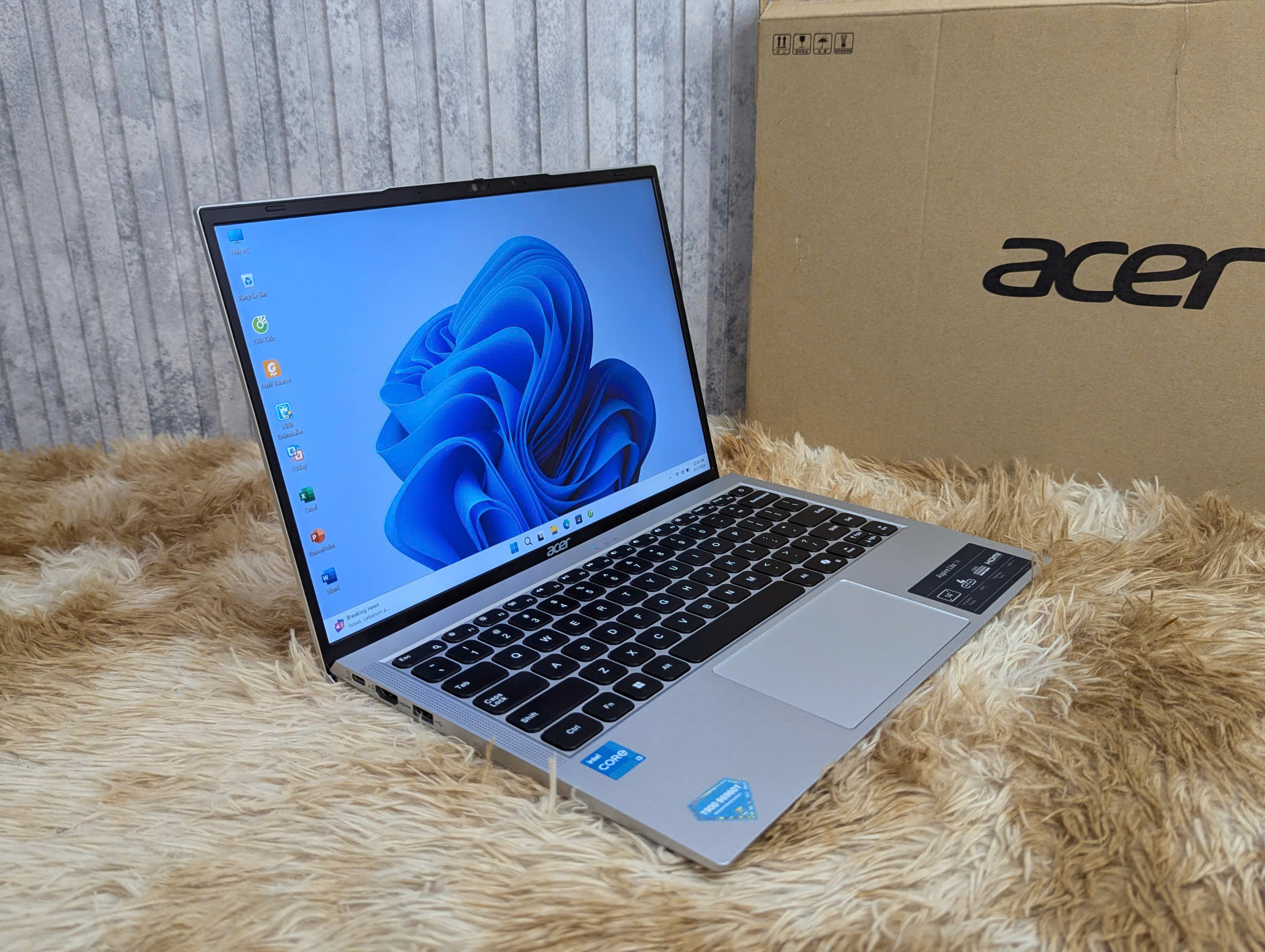 Acer Aspire AL14-52M Máy 99% Zin Full Box - Ảnh 5