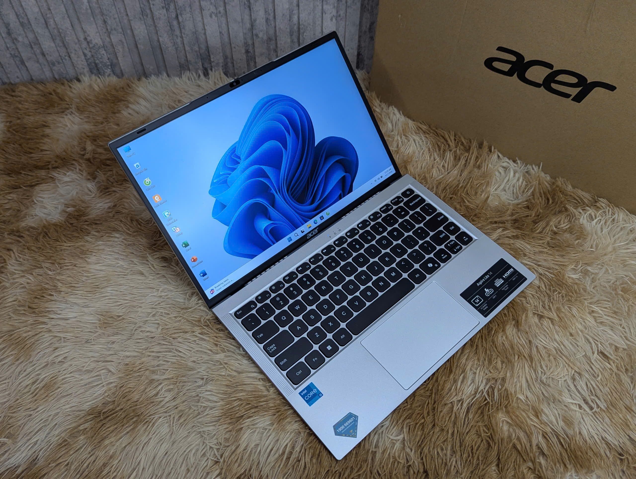Acer Aspire AL14-52M Máy 99% Zin Full Box - Ảnh 6
