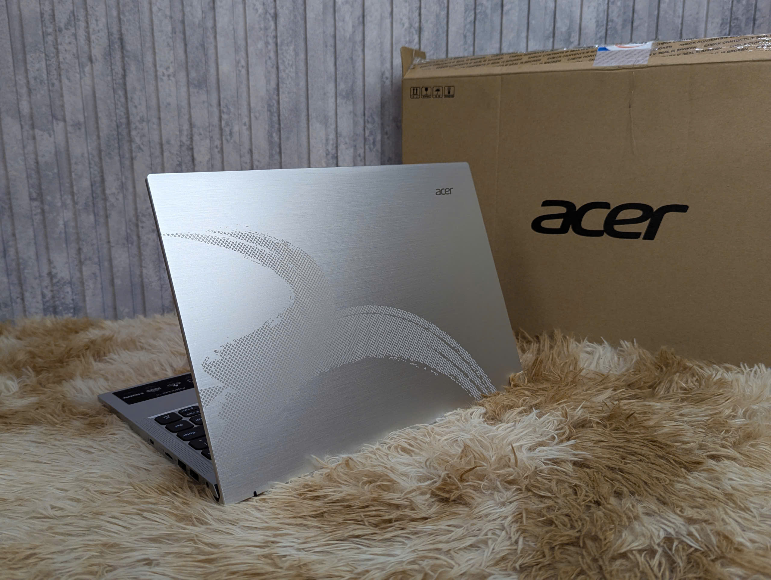 Acer Aspire AL14-52M Máy 99% Zin Full Box - Ảnh 8