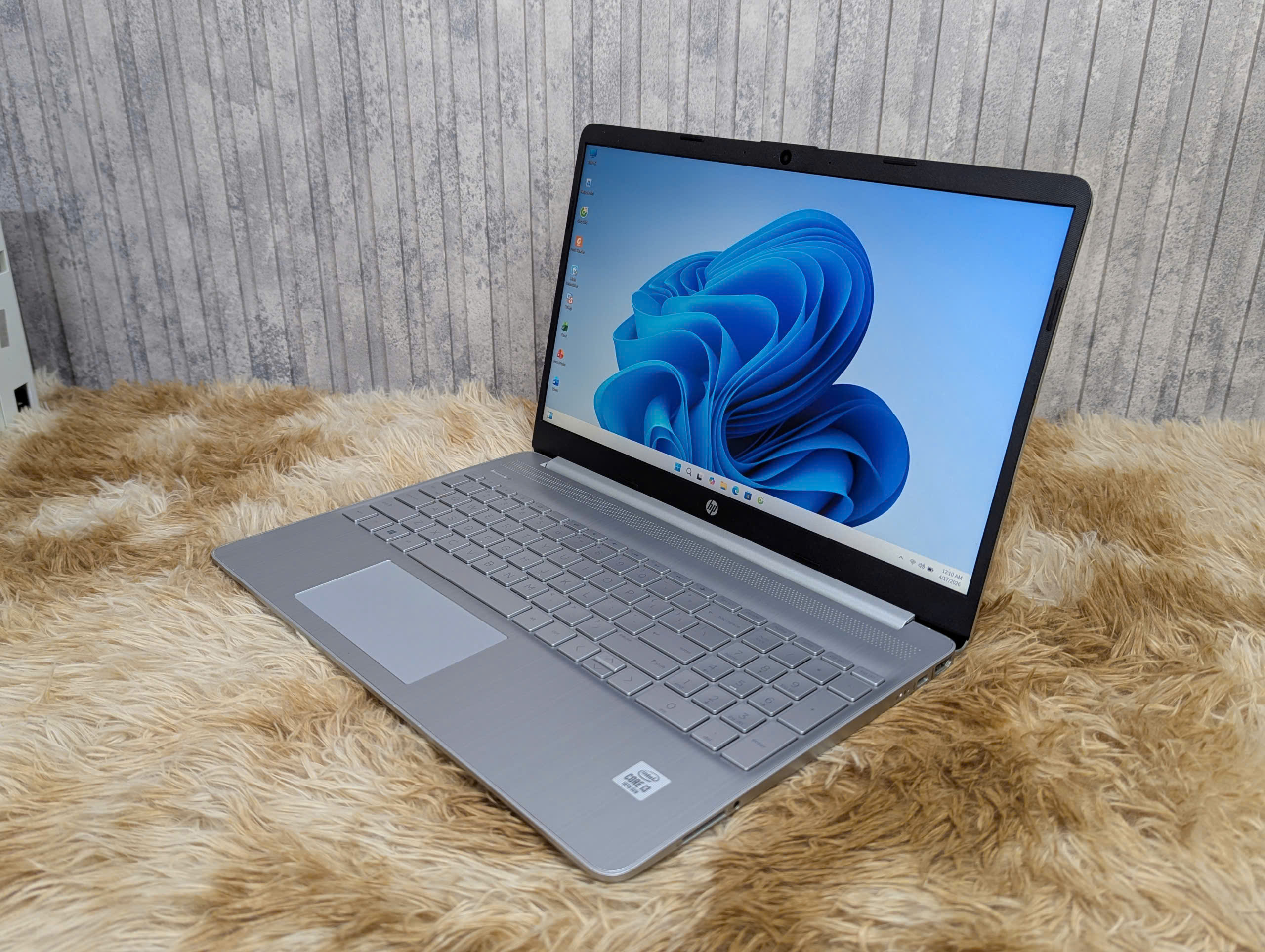 Mẫu Laptop Văn Phòng Thời Trang HP 15s-FQ - Ảnh 3