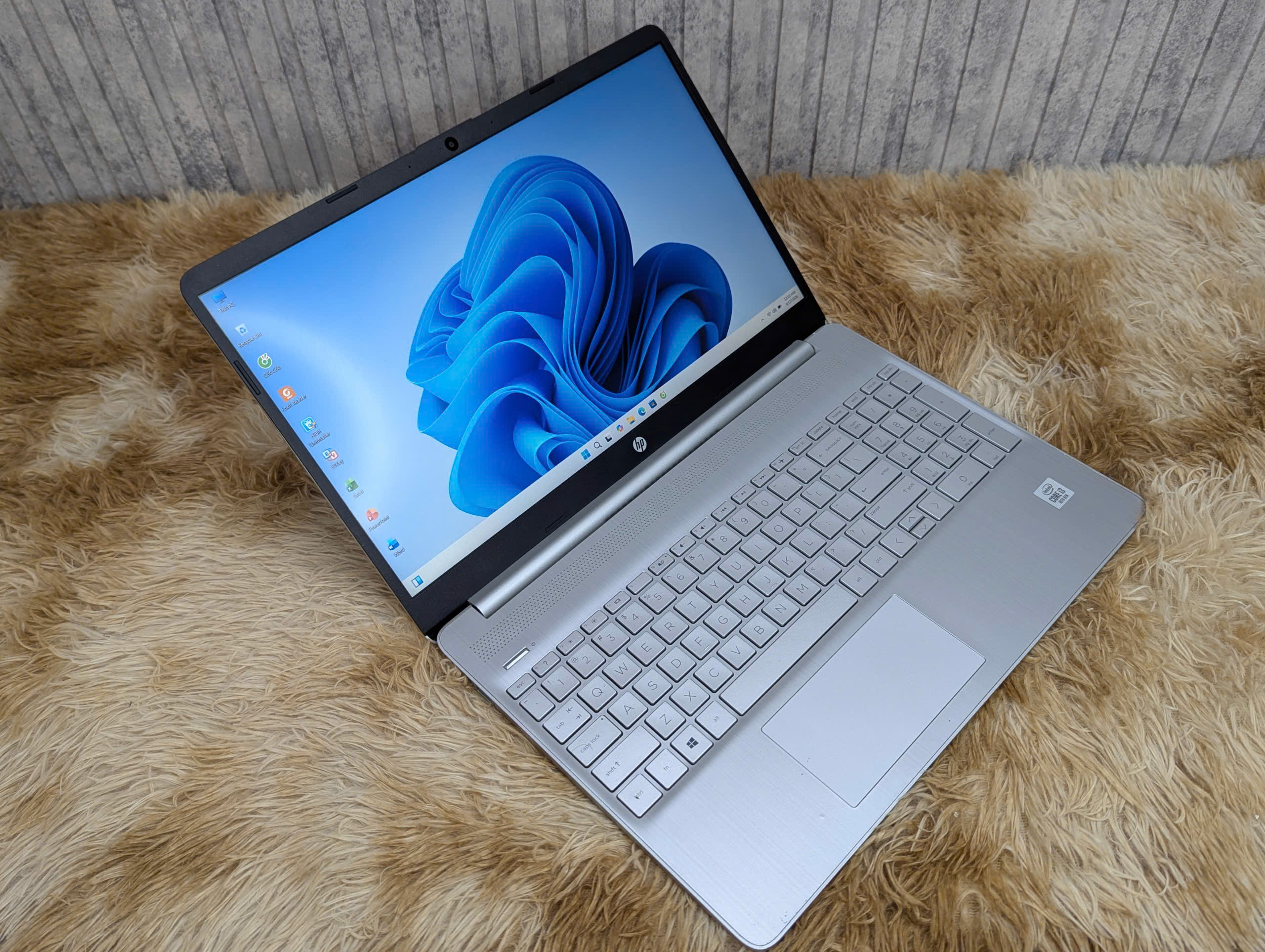 Mẫu Laptop Văn Phòng Thời Trang HP 15s-FQ - Ảnh 4